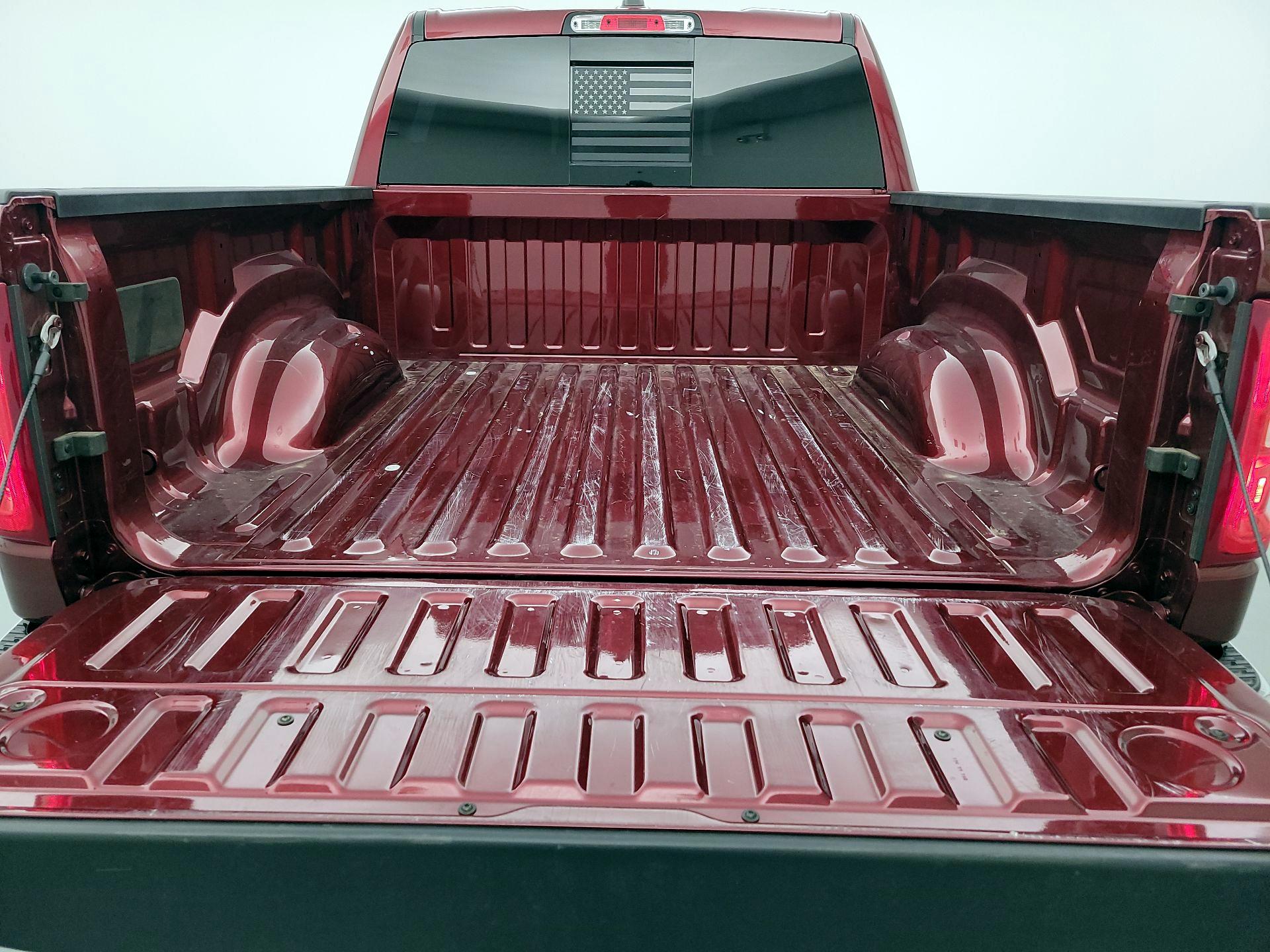 Thumbnail: 2025 RAM 1500 - 20