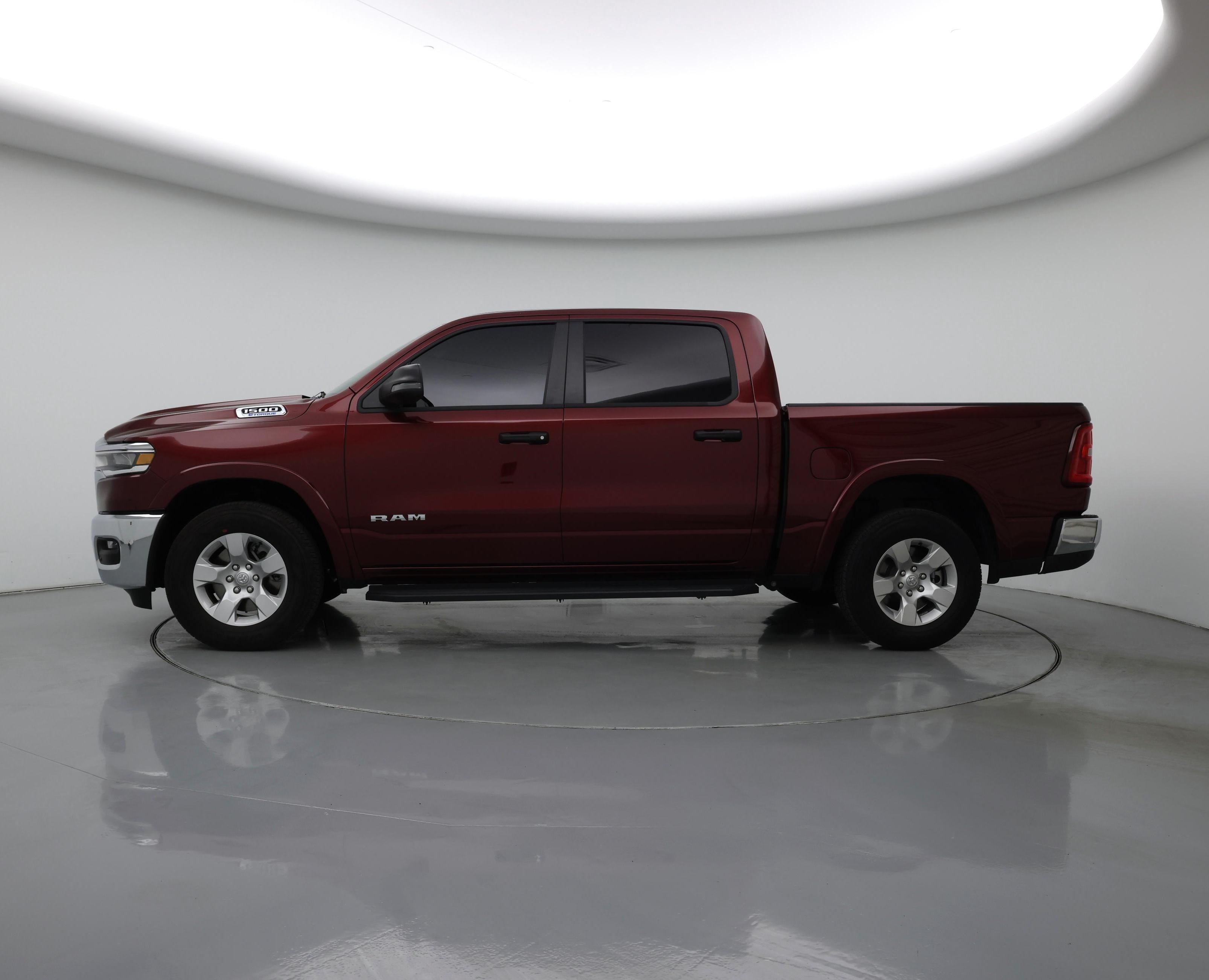 Thumbnail: 2025 RAM 1500 - 3