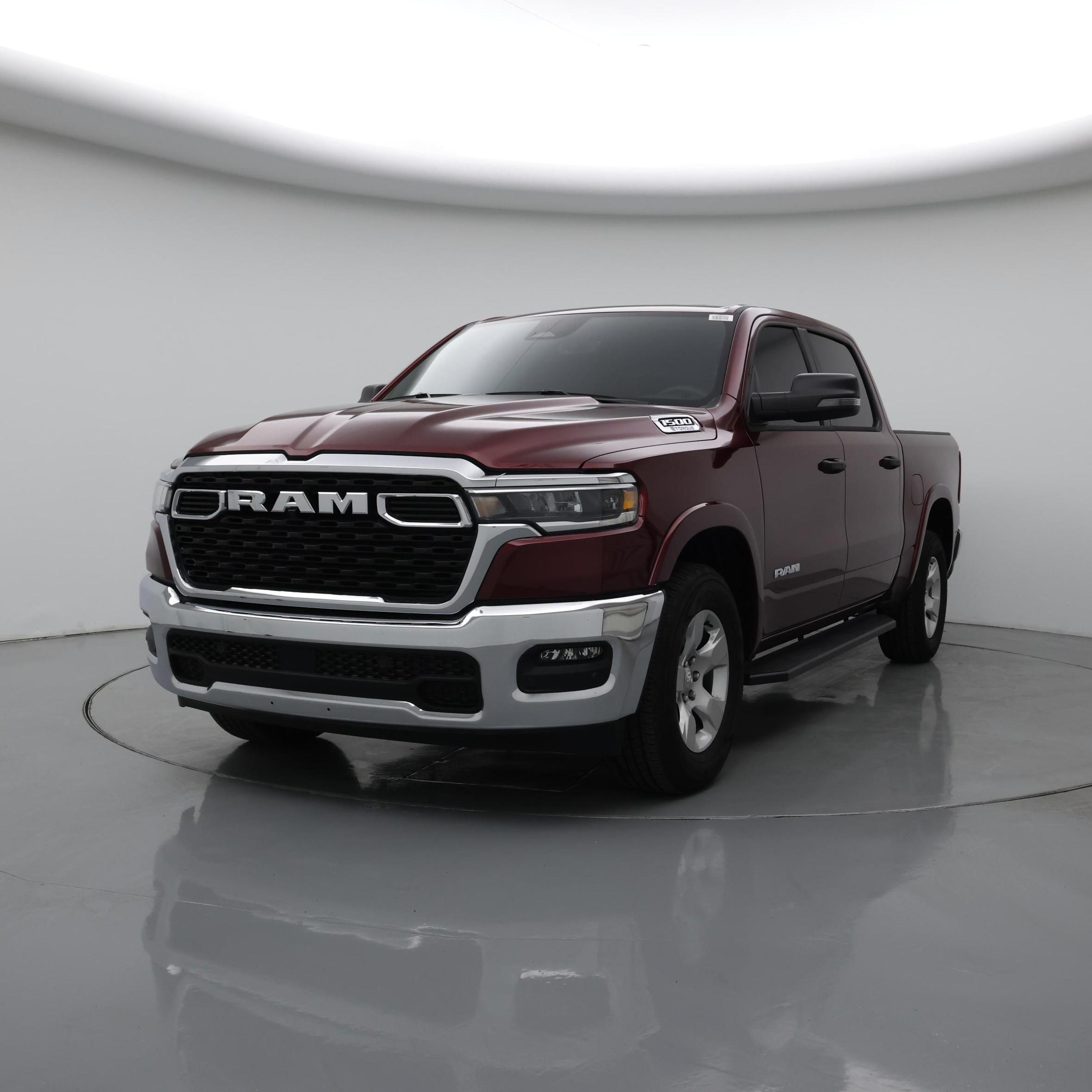 Thumbnail: 2025 RAM 1500 - 4