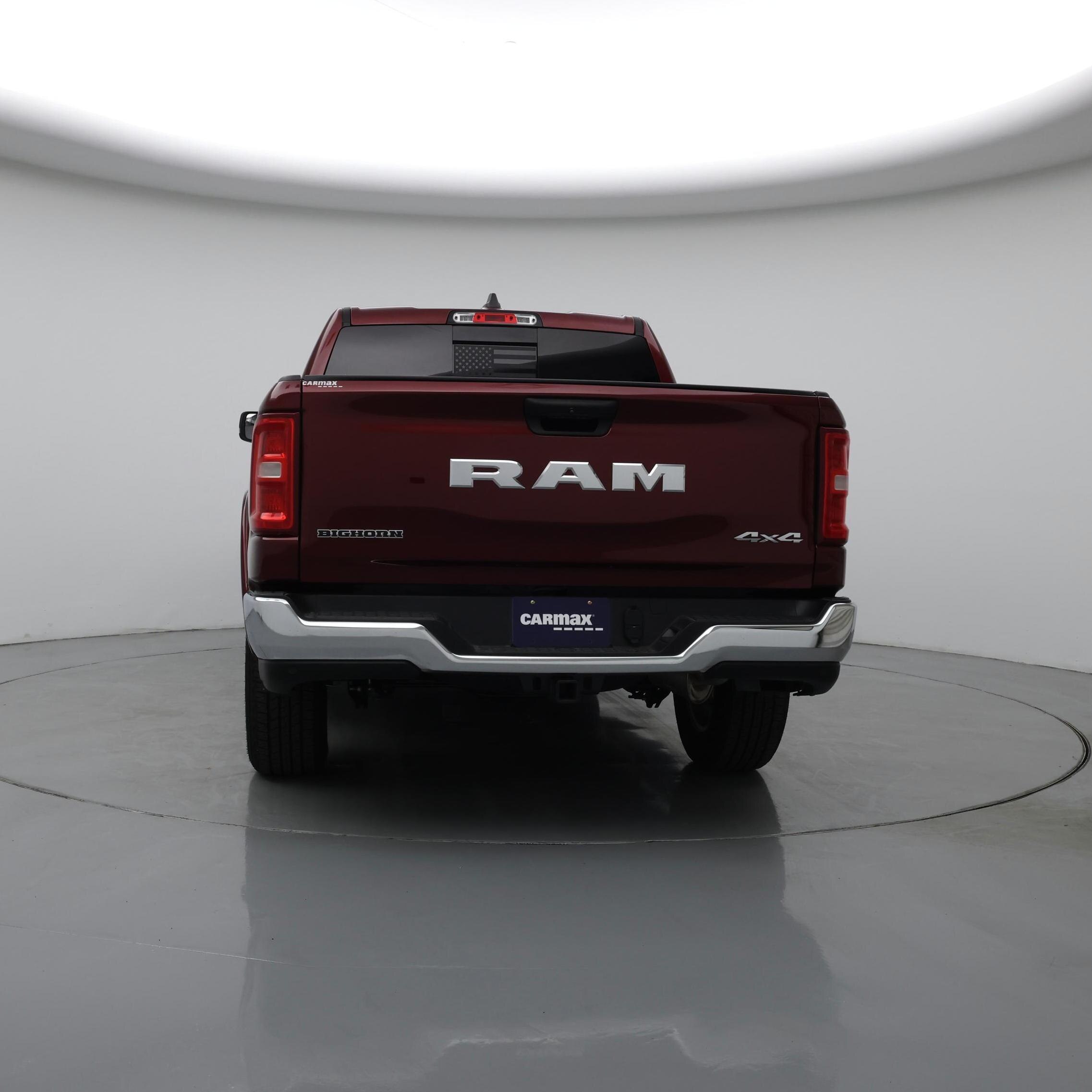 Thumbnail: 2025 RAM 1500 - 6