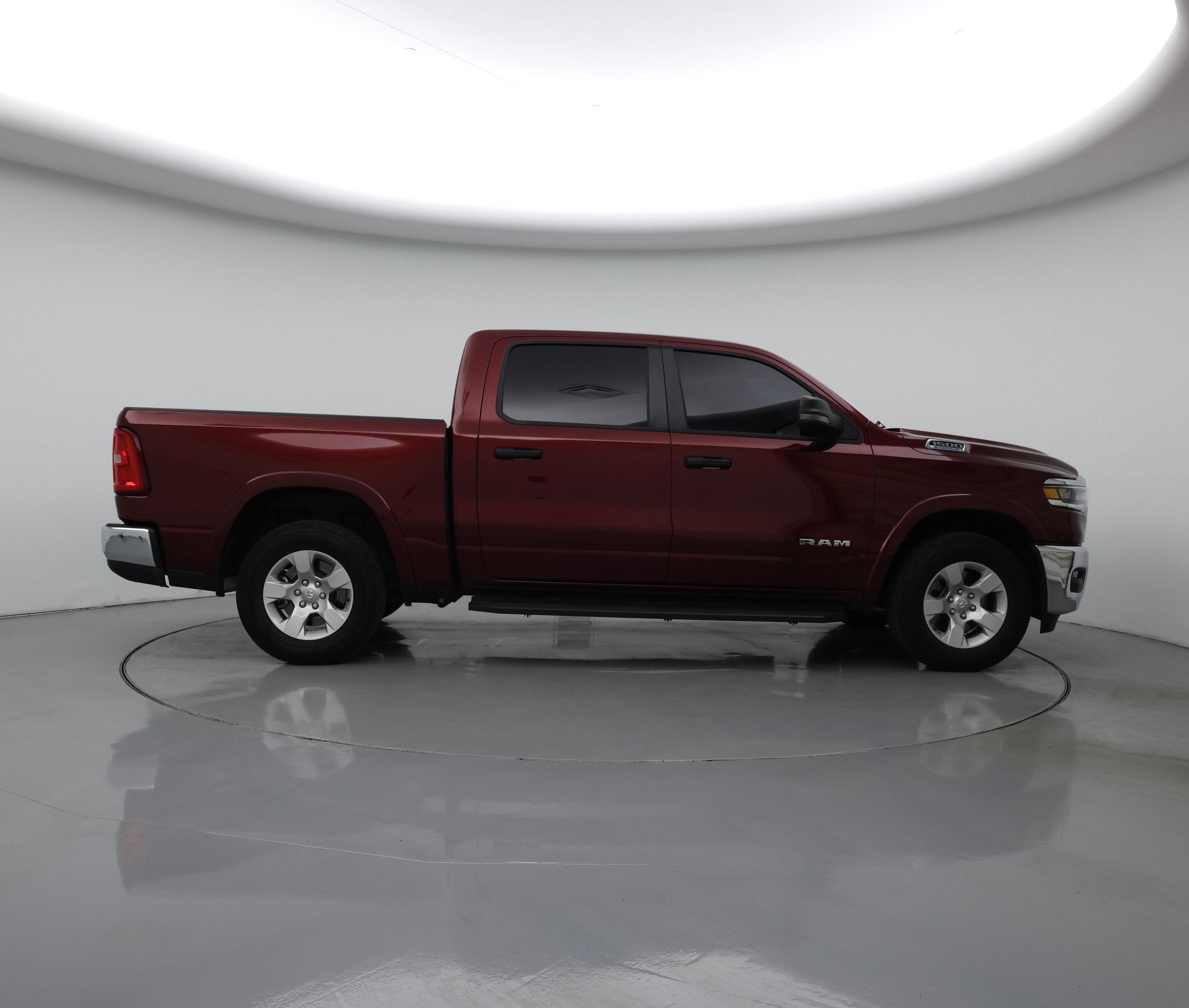 Thumbnail: 2025 RAM 1500 - 7