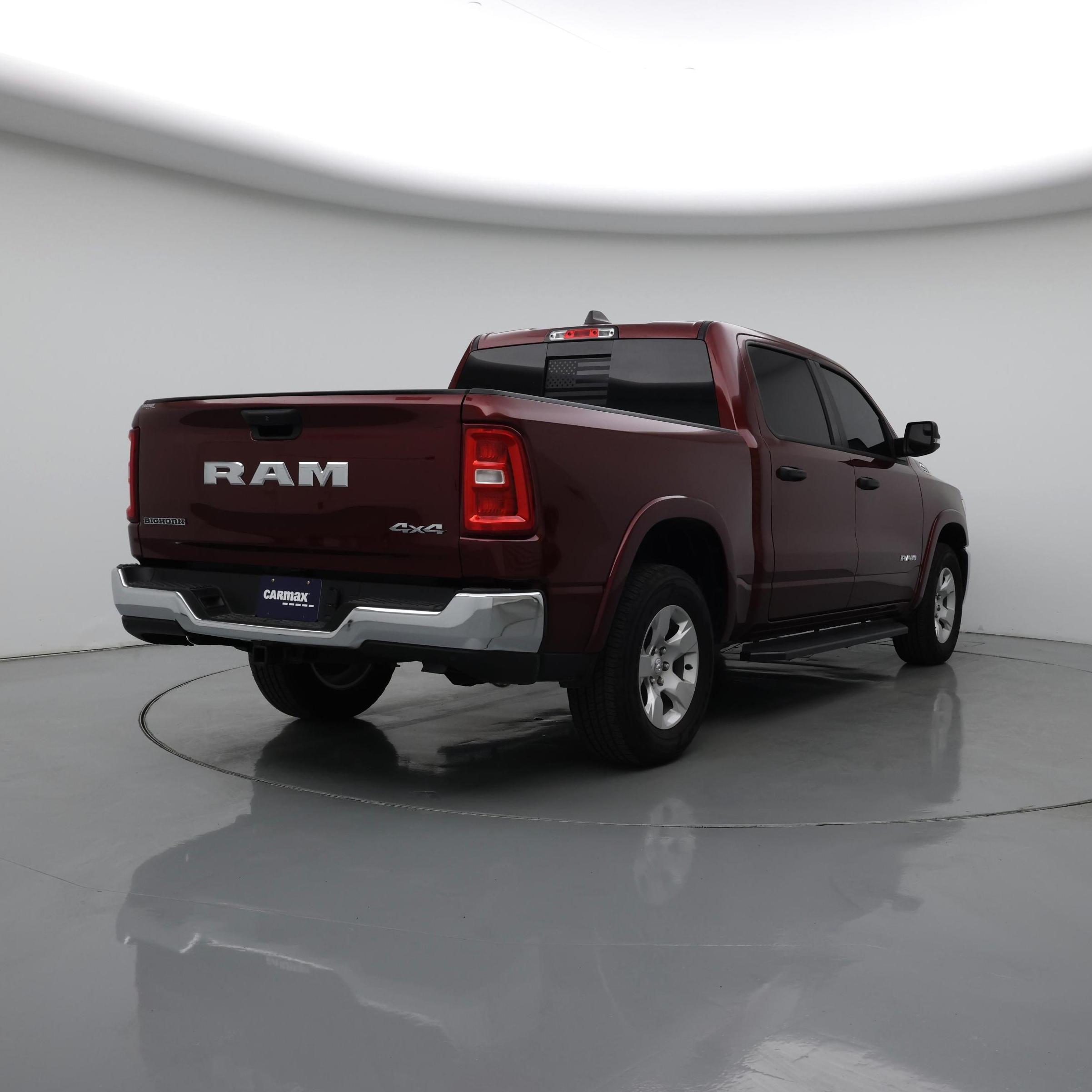 Thumbnail: 2025 RAM 1500 - 8