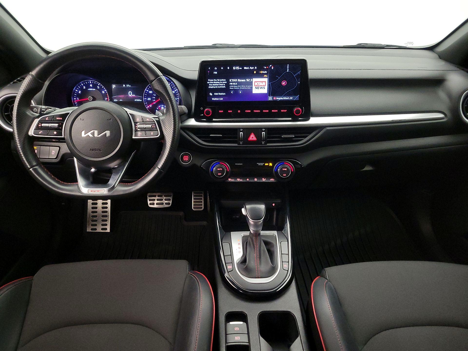 Thumbnail: 2024 Kia Forte - 9