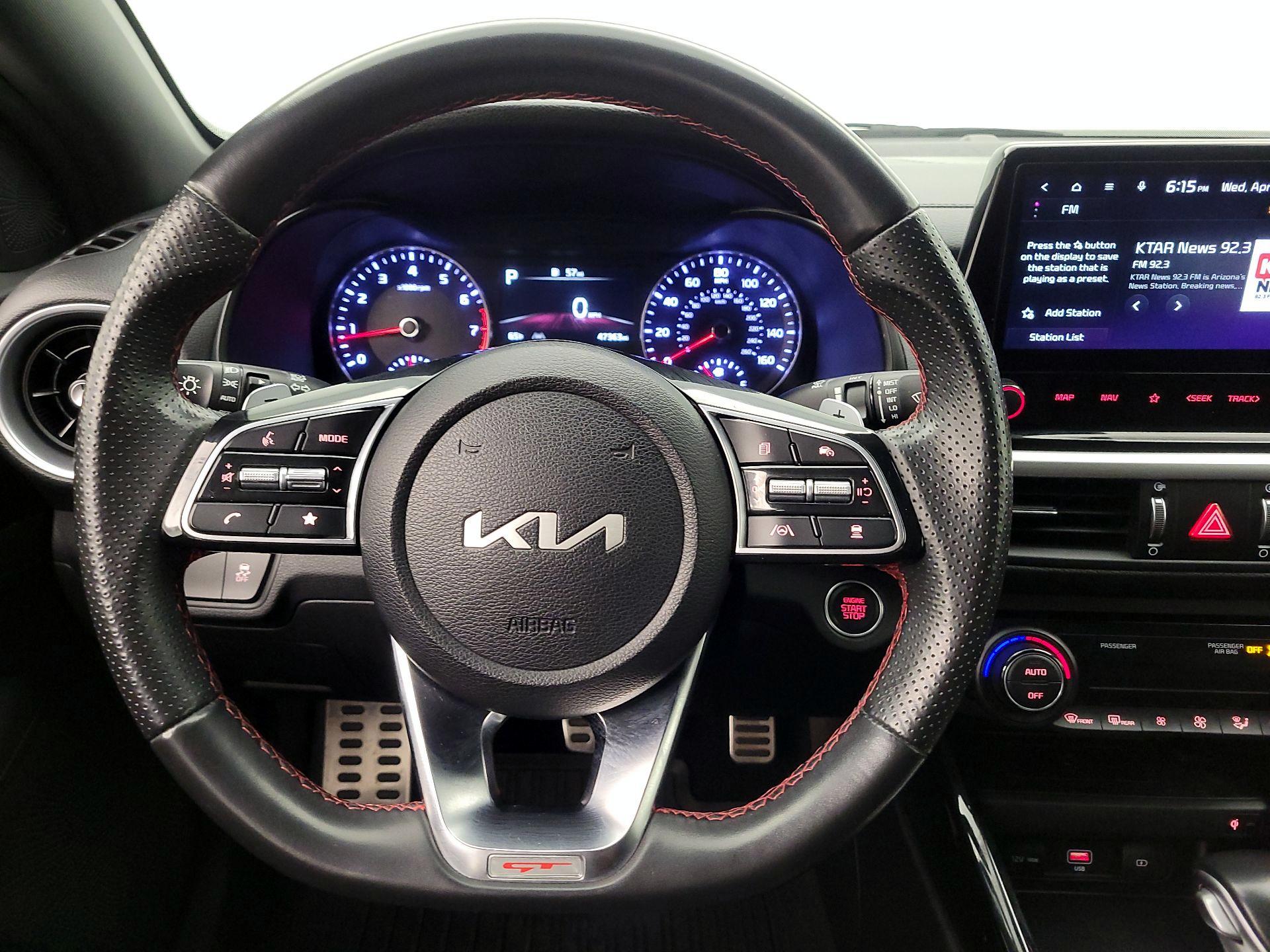 Thumbnail: 2024 Kia Forte - 10