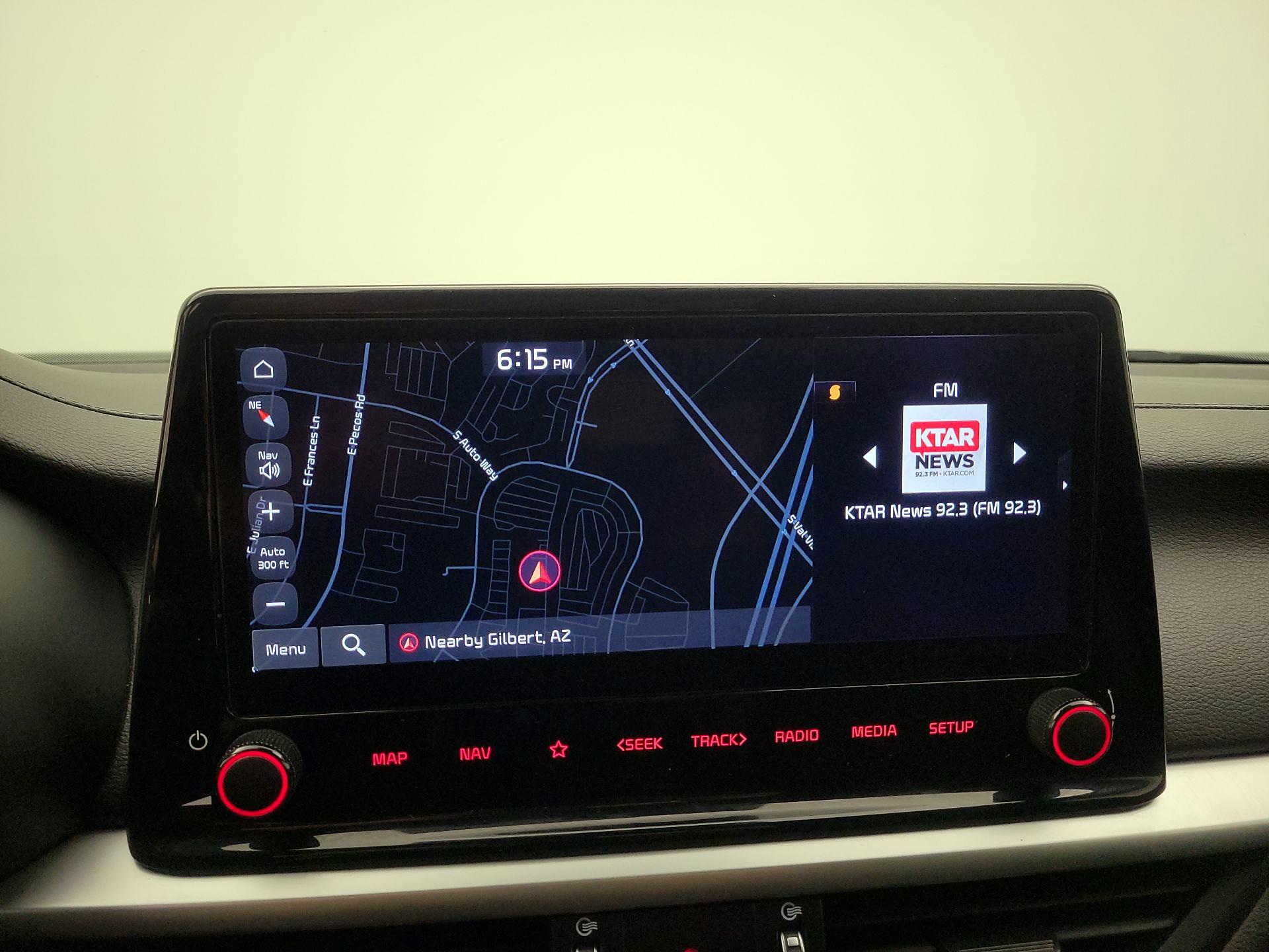 Thumbnail: 2024 Kia Forte - 14