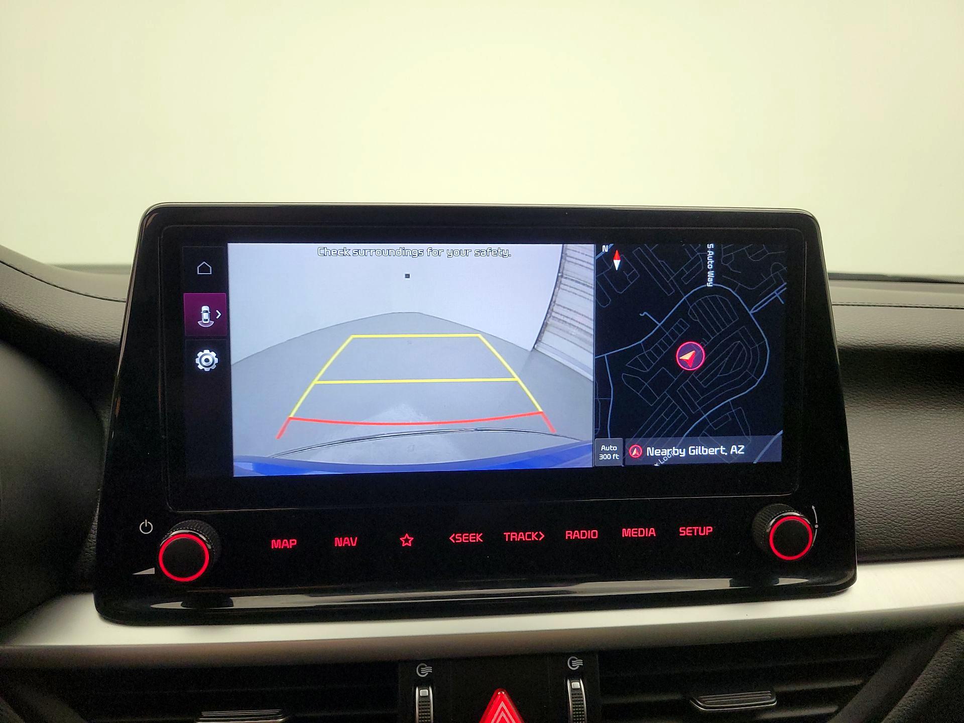 Thumbnail: 2024 Kia Forte - 15