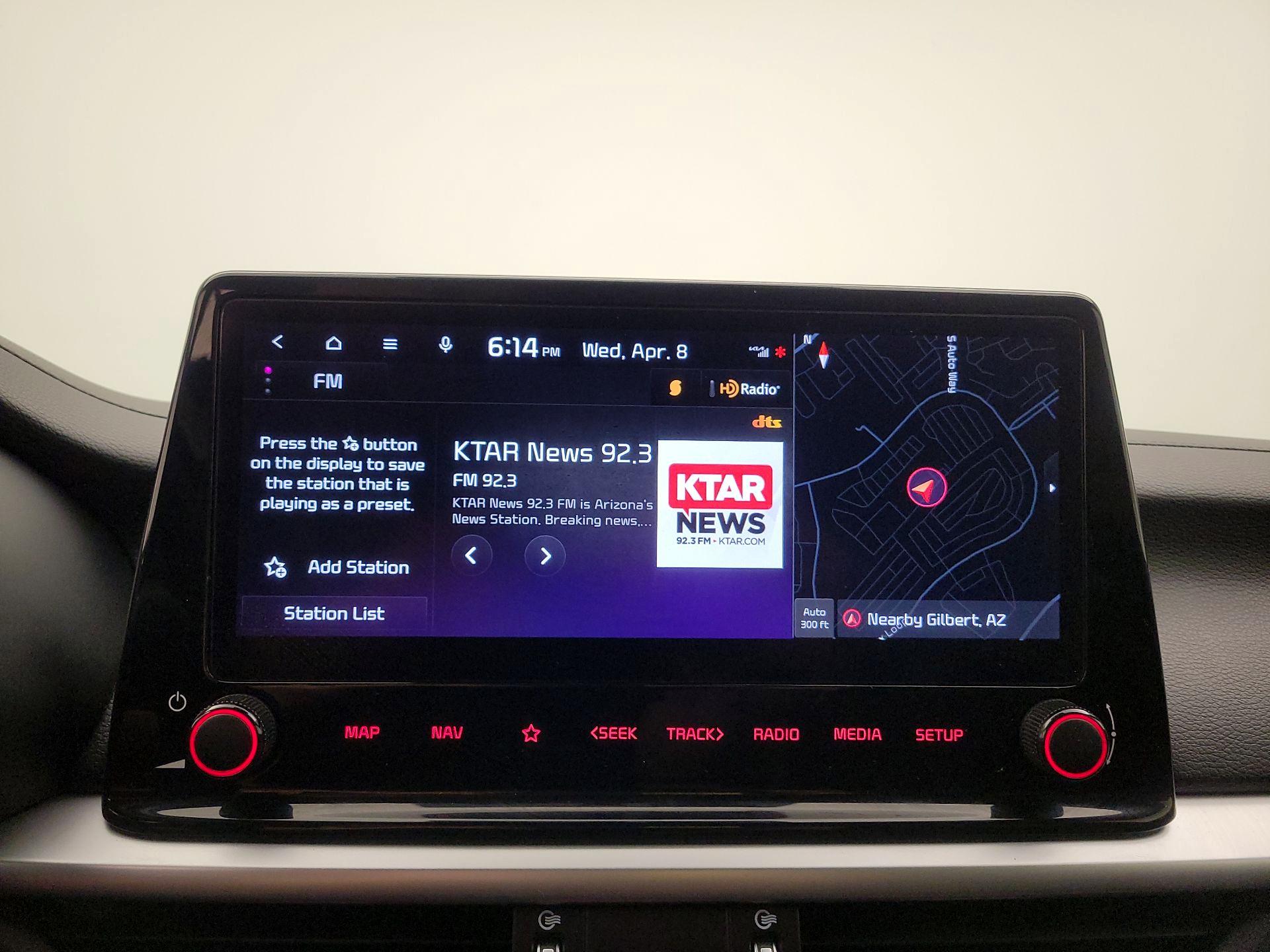 Thumbnail: 2024 Kia Forte - 16