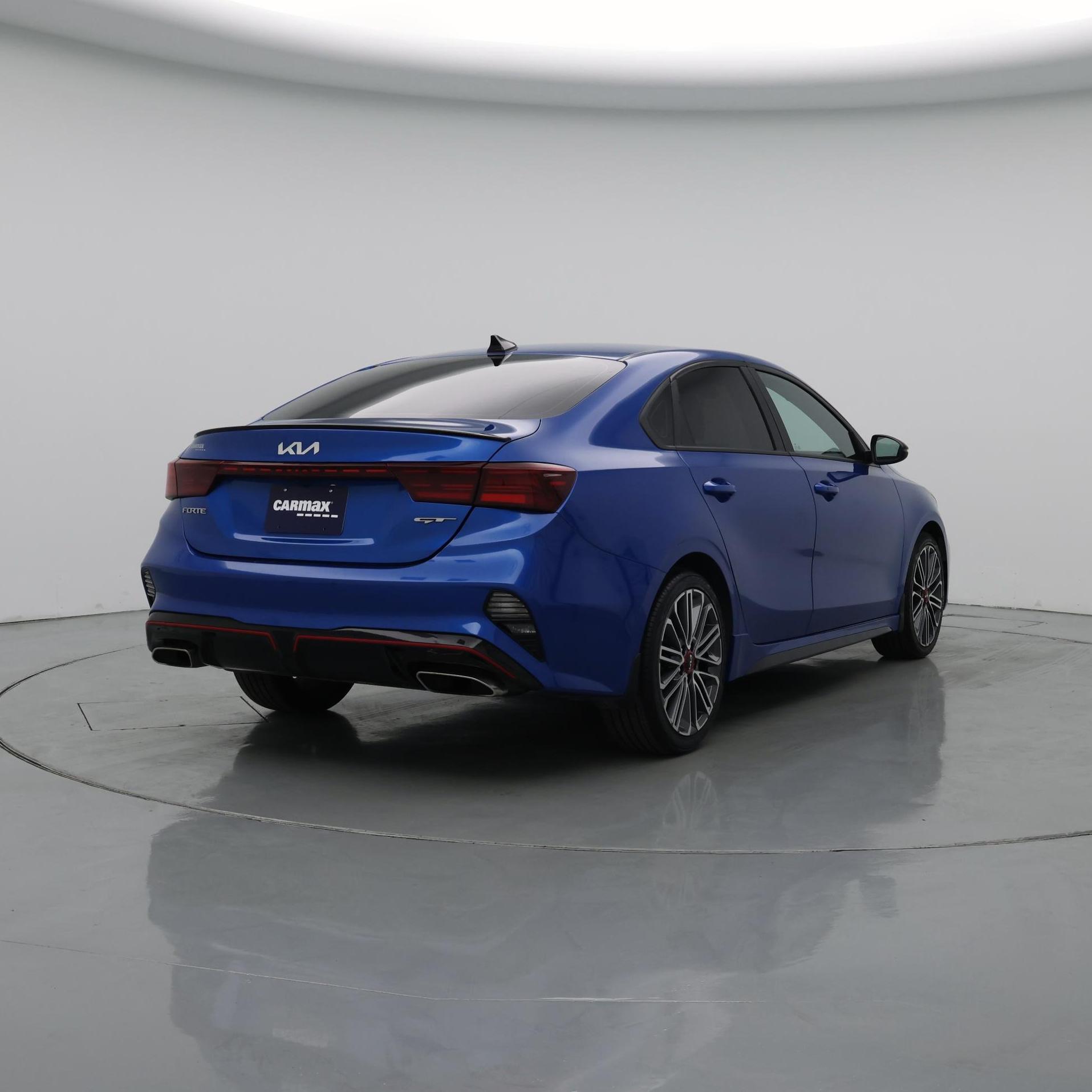 Thumbnail: 2024 Kia Forte - 8