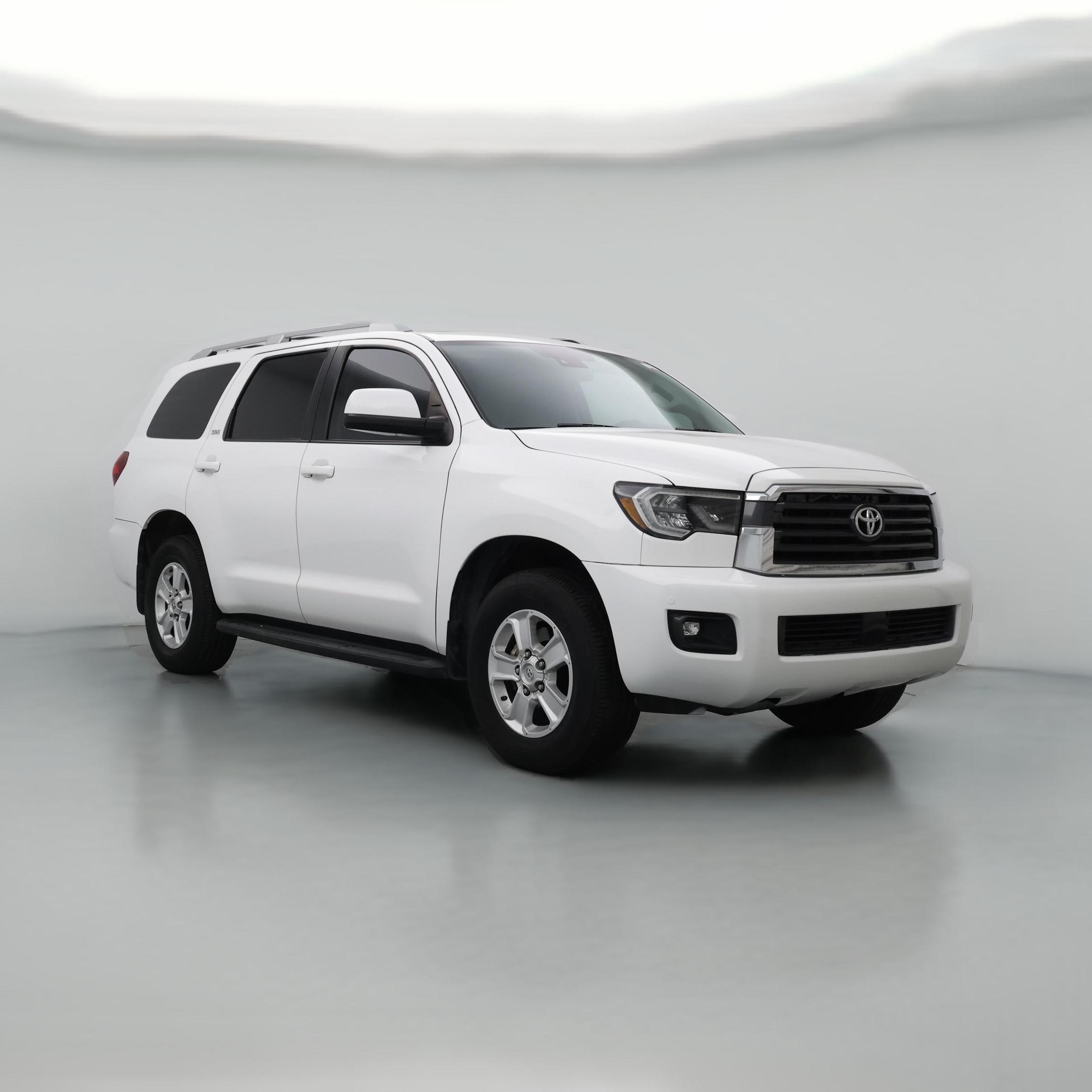 Thumbnail: 2019 Toyota Sequoia - 1