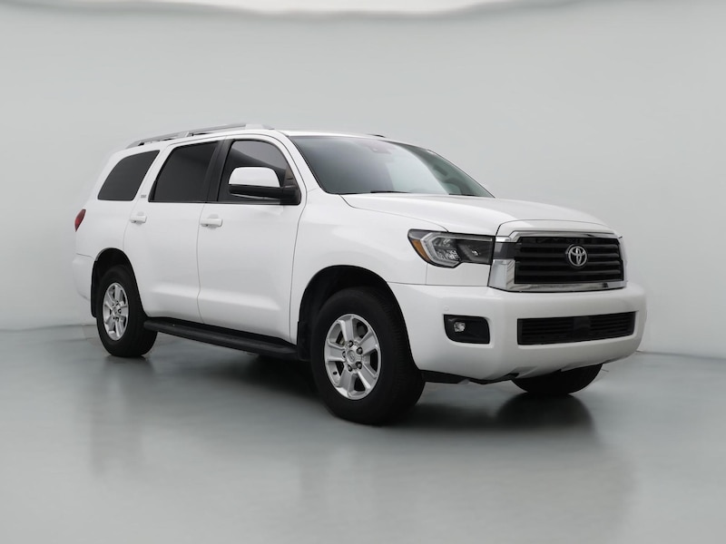 2019 Toyota Sequoia SR5 -
                  Gilbert, AZ