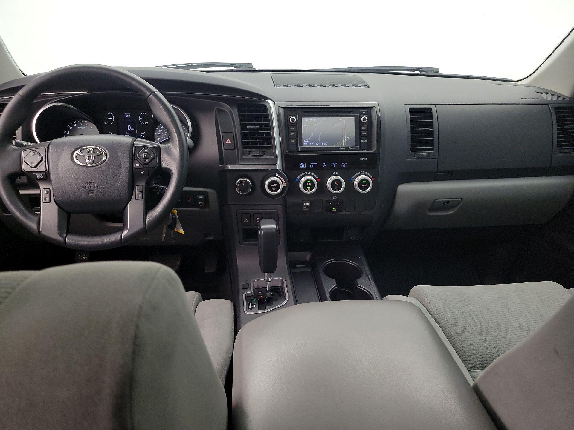 Thumbnail: 2019 Toyota Sequoia - 9