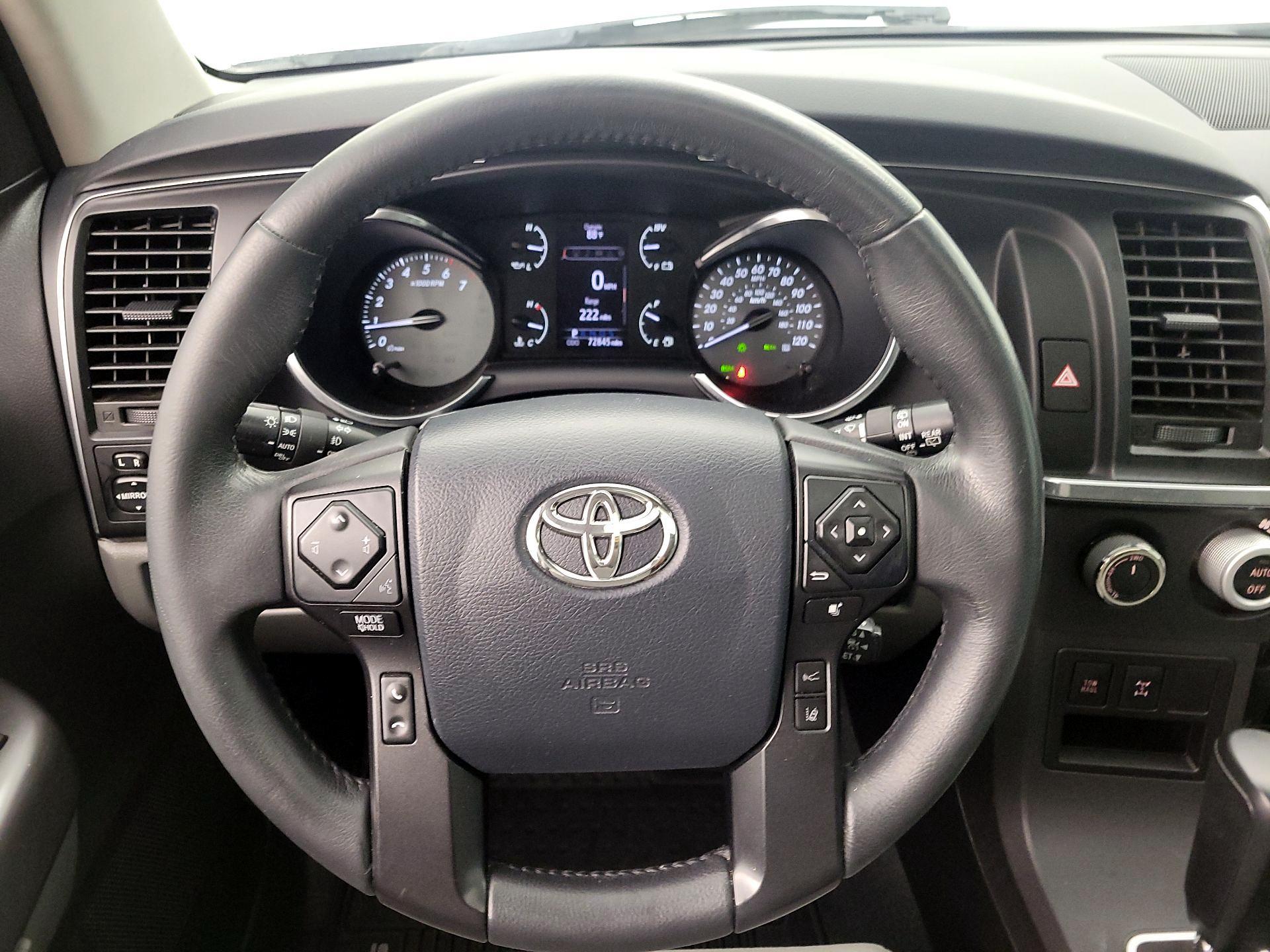 Thumbnail: 2019 Toyota Sequoia - 10