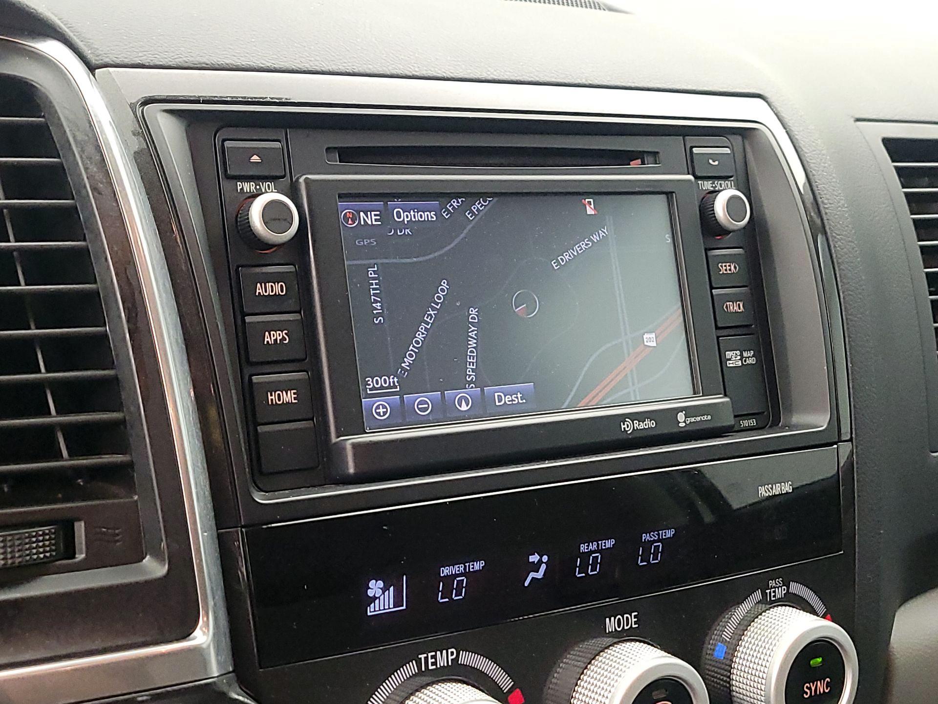 Thumbnail: 2019 Toyota Sequoia - 14