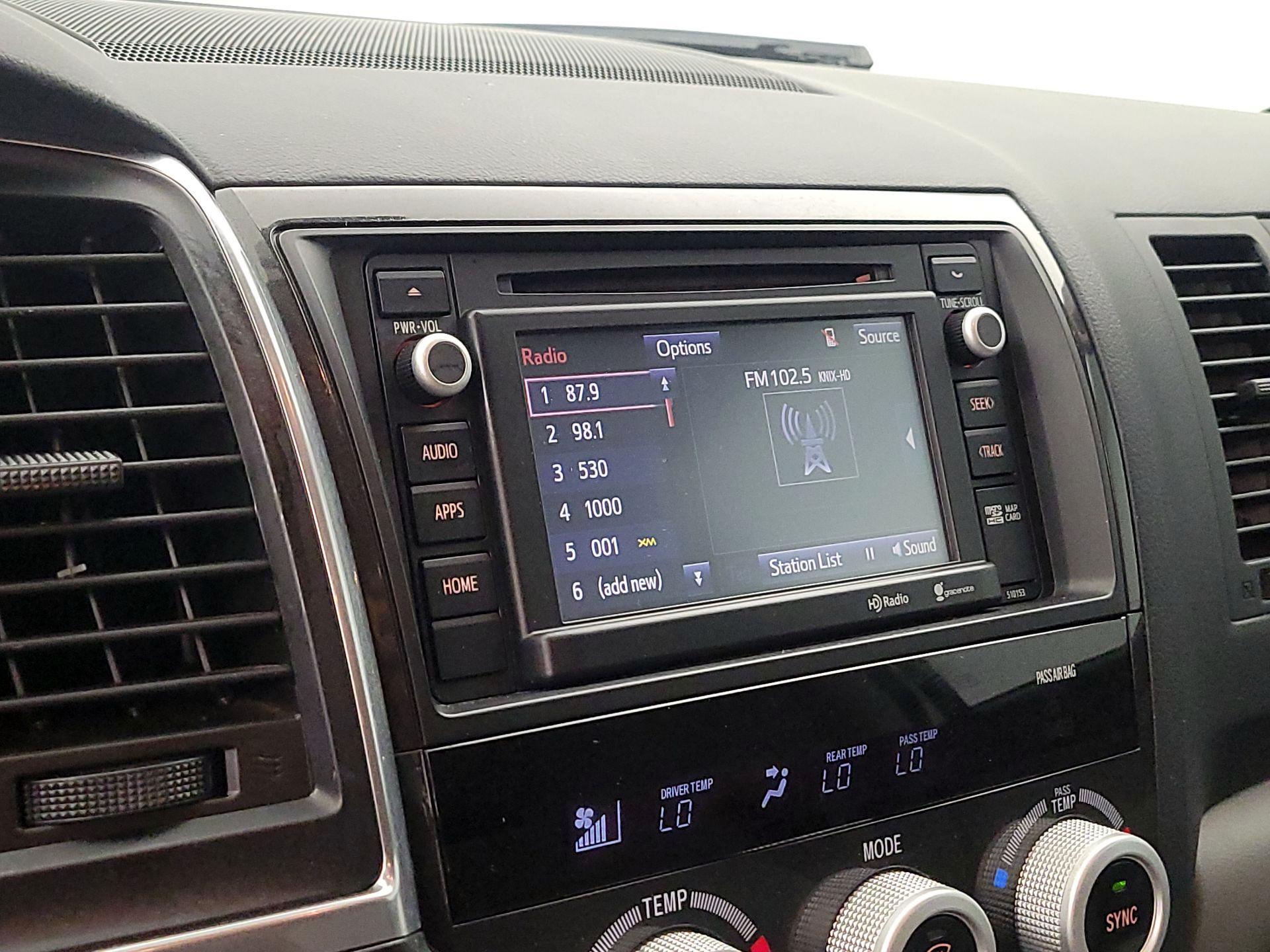 Thumbnail: 2019 Toyota Sequoia - 16