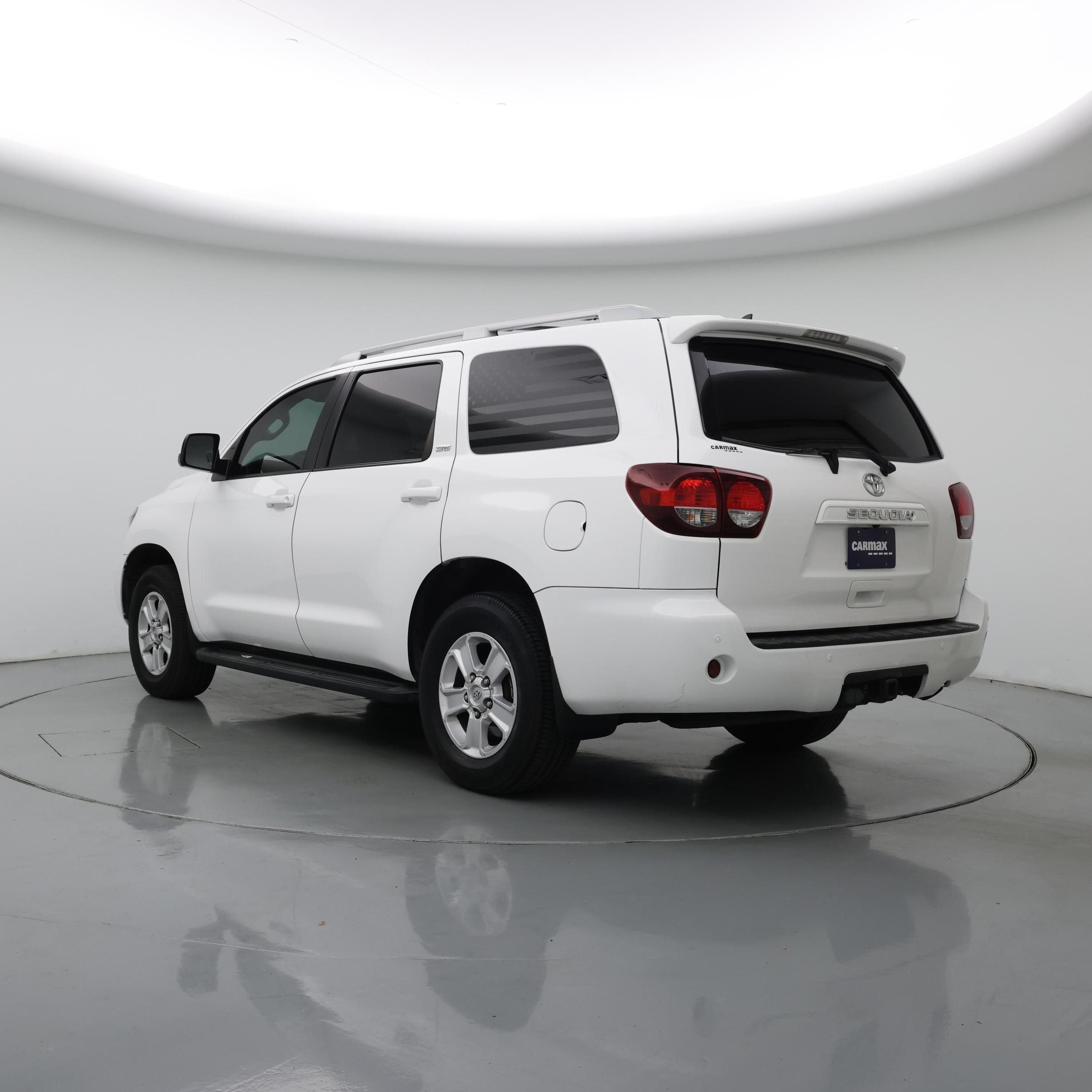 Thumbnail: 2019 Toyota Sequoia - 2