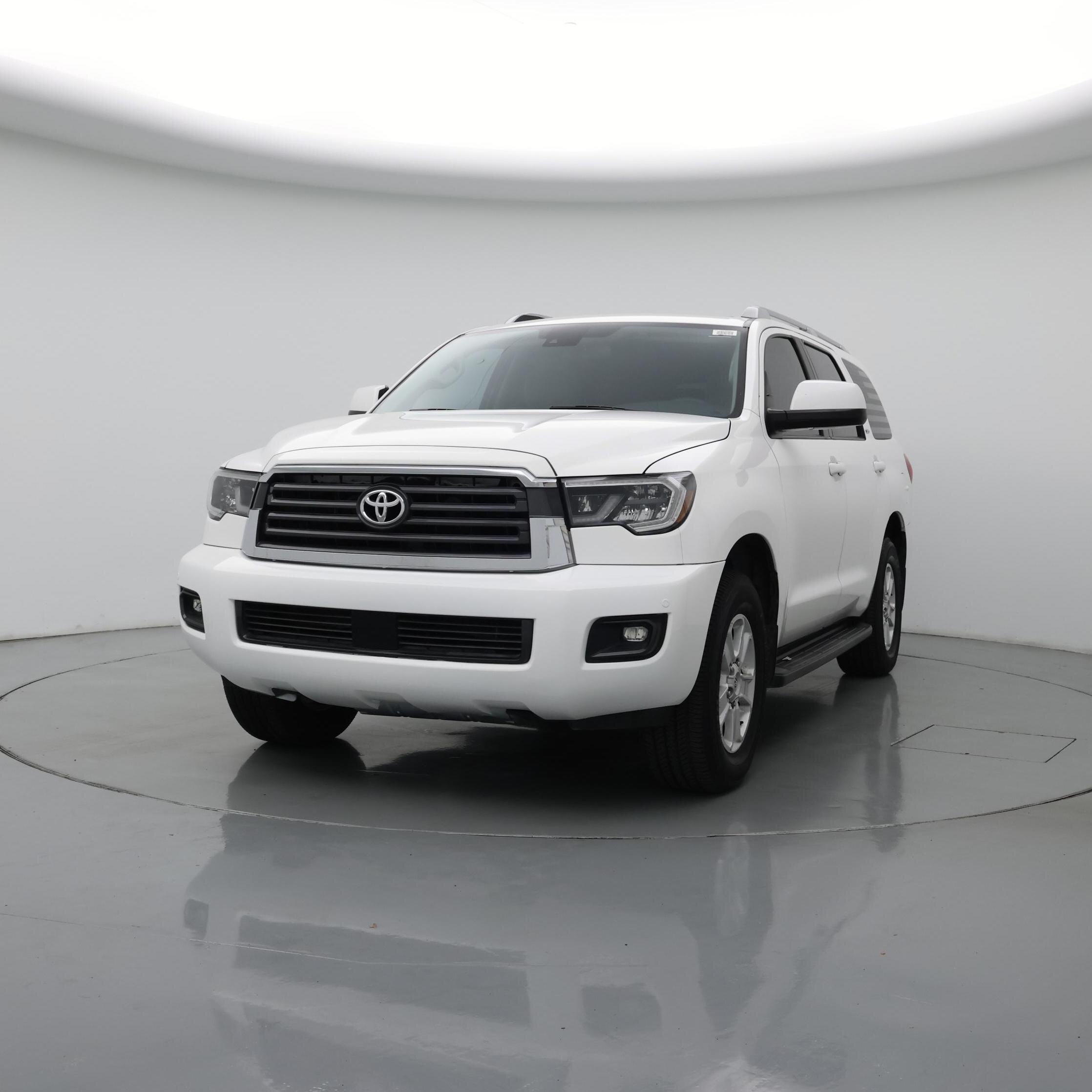 Thumbnail: 2019 Toyota Sequoia - 4
