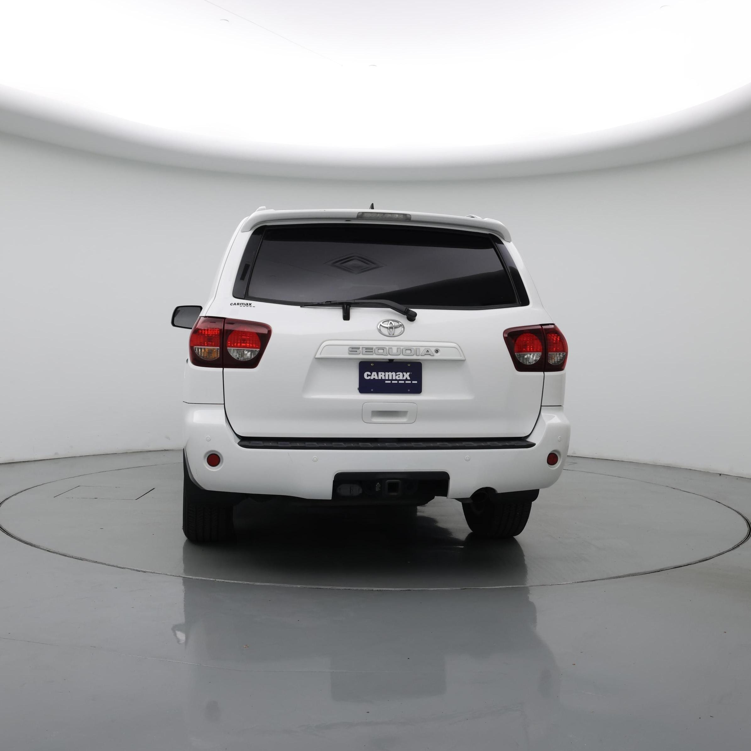 Thumbnail: 2019 Toyota Sequoia - 6