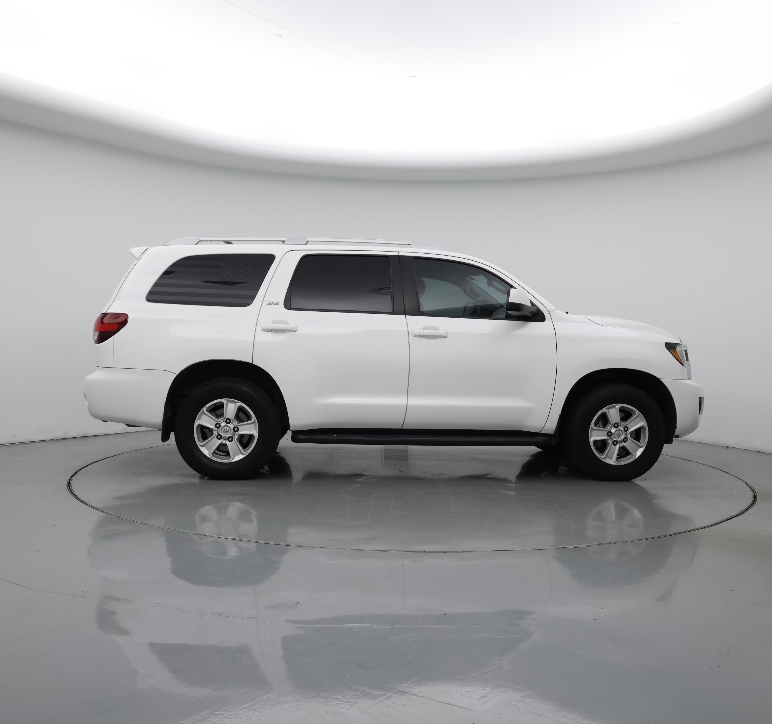 Thumbnail: 2019 Toyota Sequoia - 7