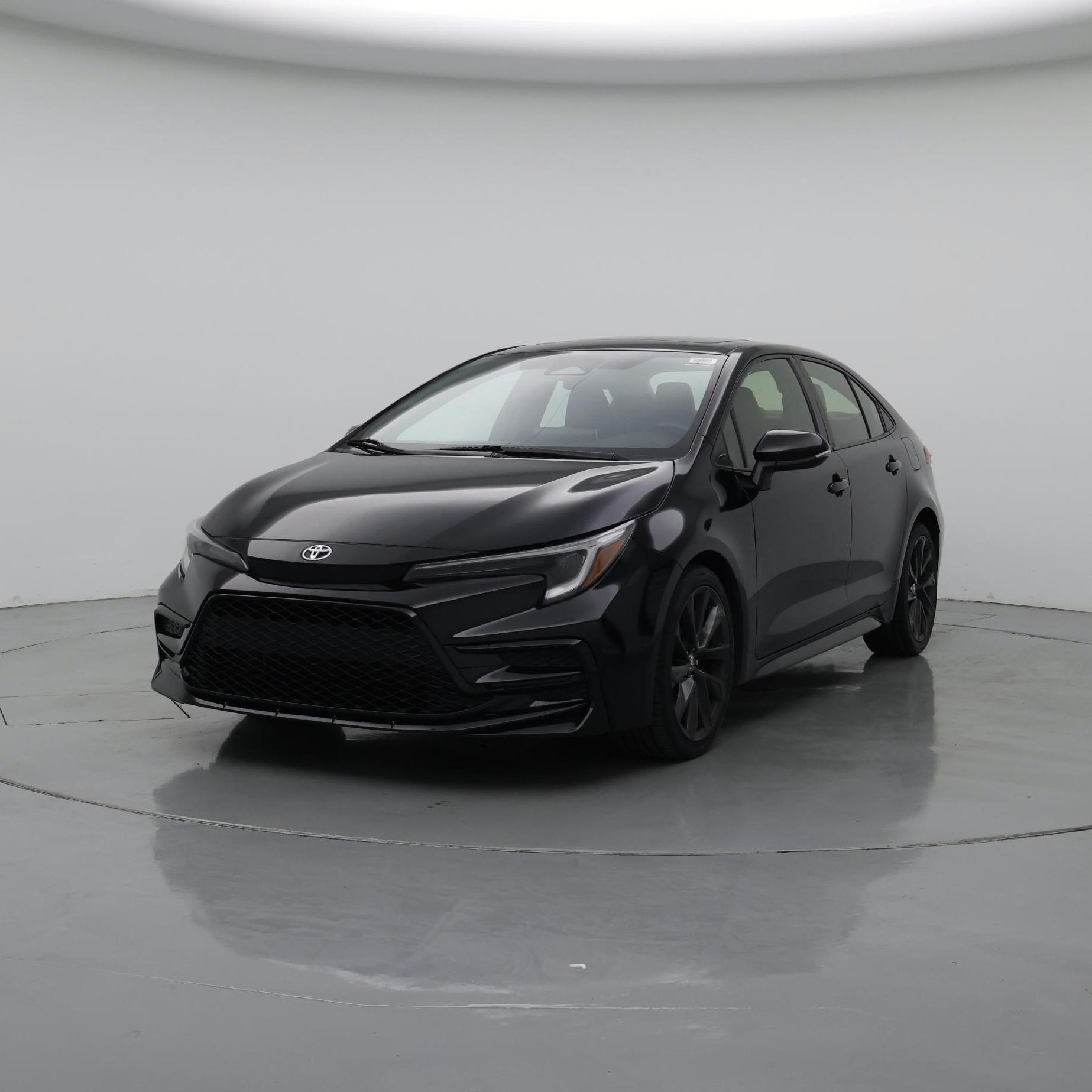 Thumbnail: 2023 Toyota Corolla - 4