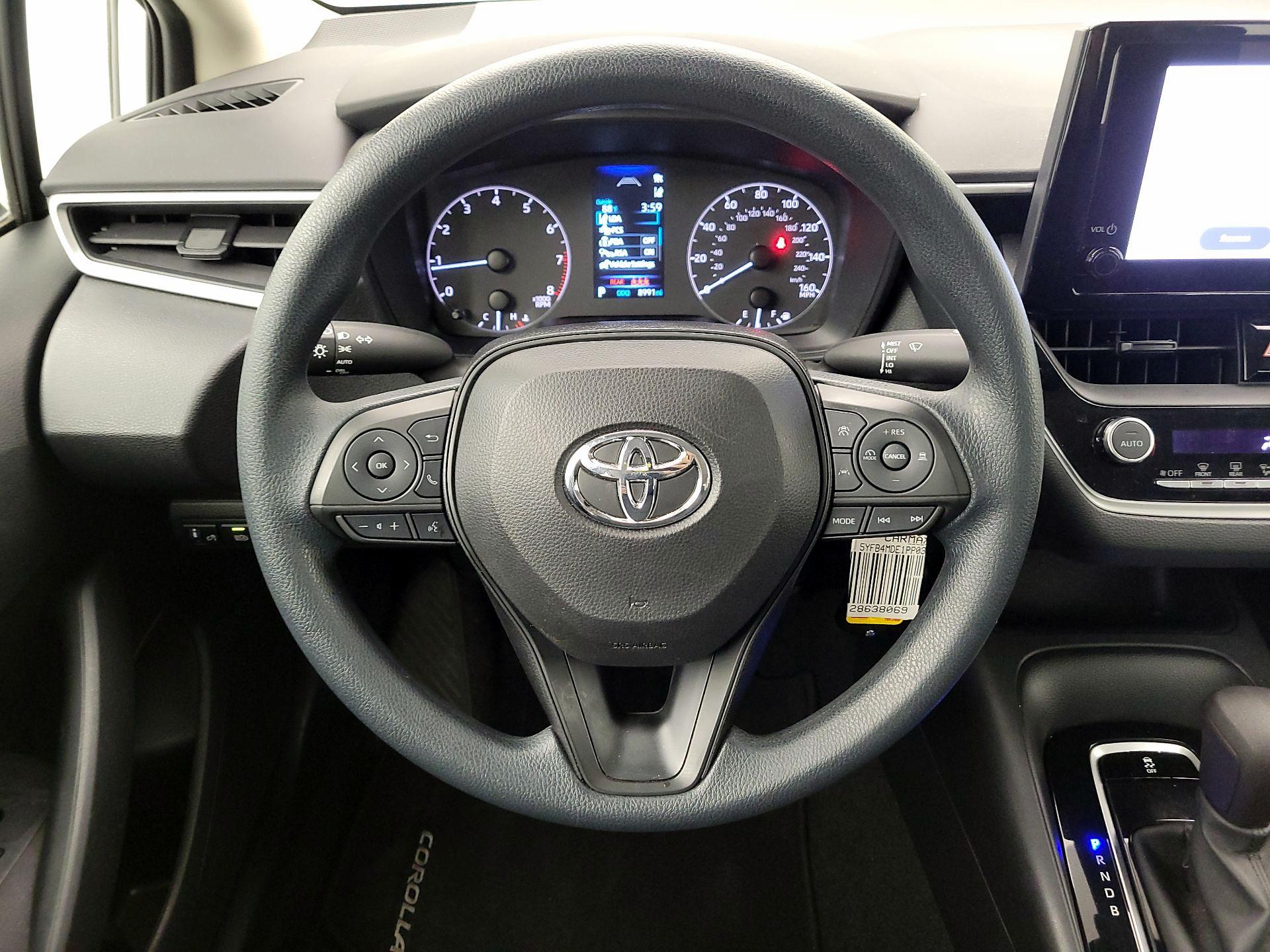 Thumbnail: 2023 Toyota Corolla - 10