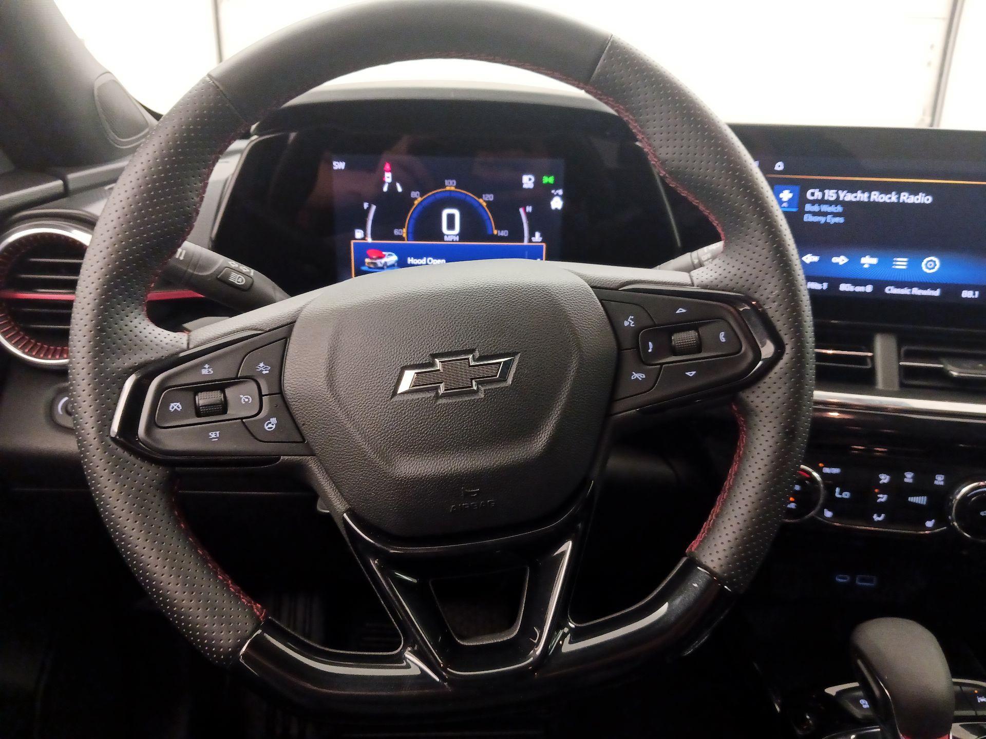 Thumbnail: 2025 Chevrolet Trax - 10