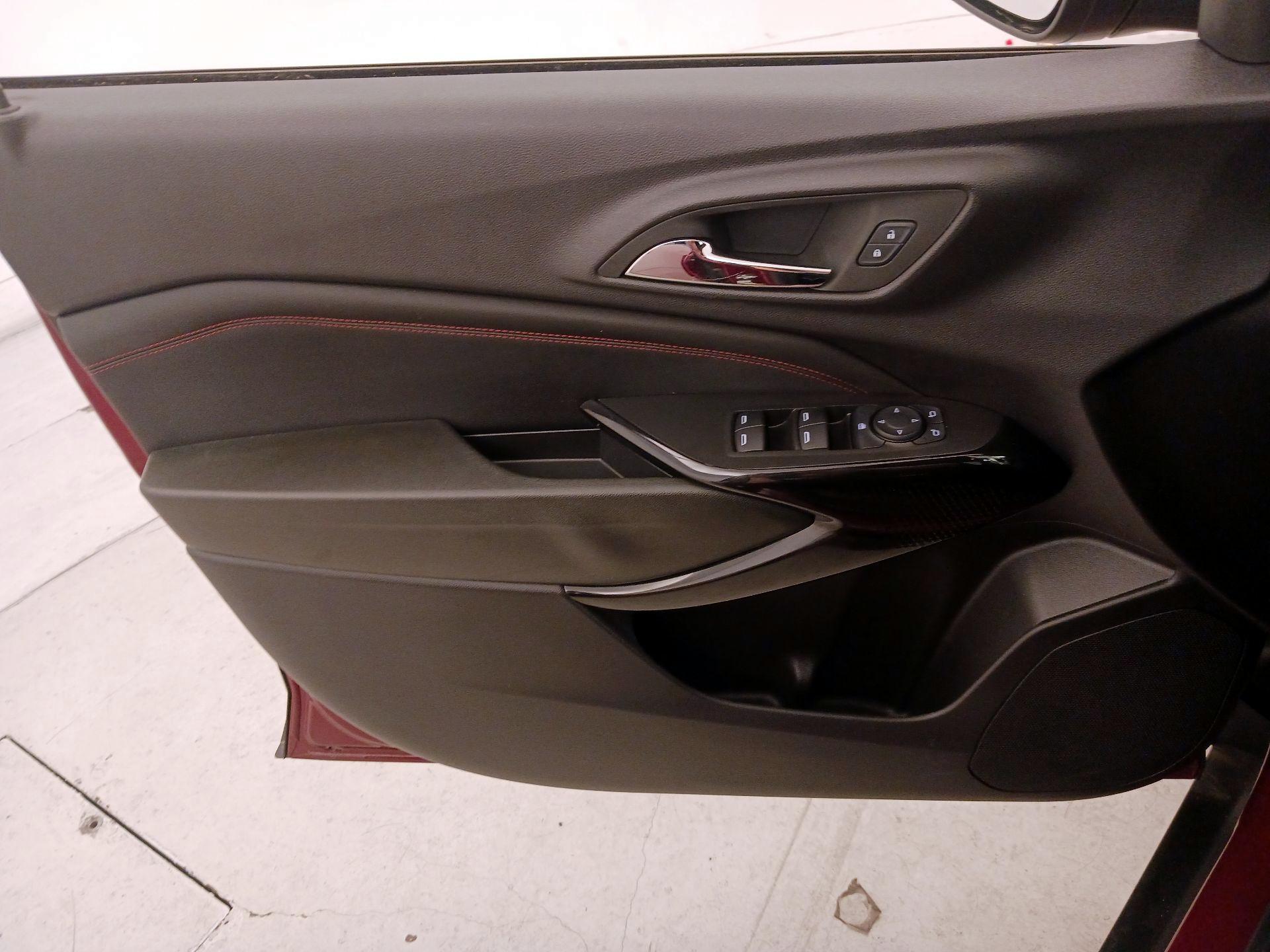 Thumbnail: 2025 Chevrolet Trax - 12