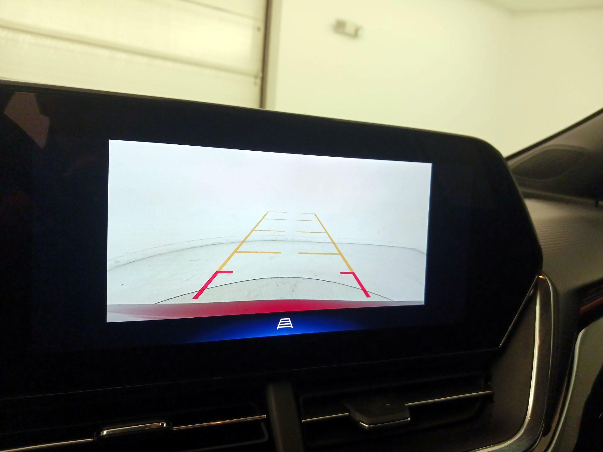 Thumbnail: 2025 Chevrolet Trax - 14