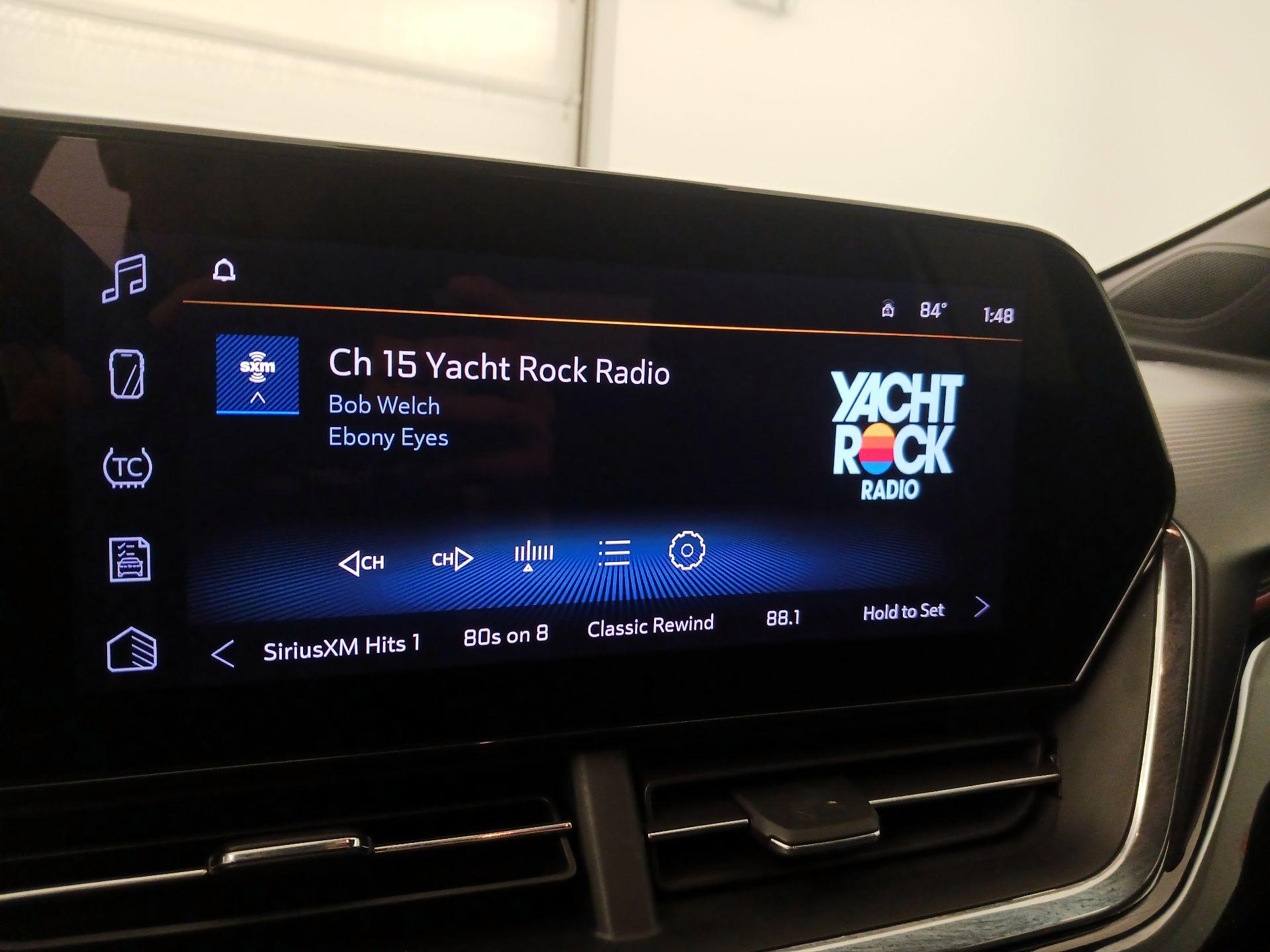 Thumbnail: 2025 Chevrolet Trax - 15