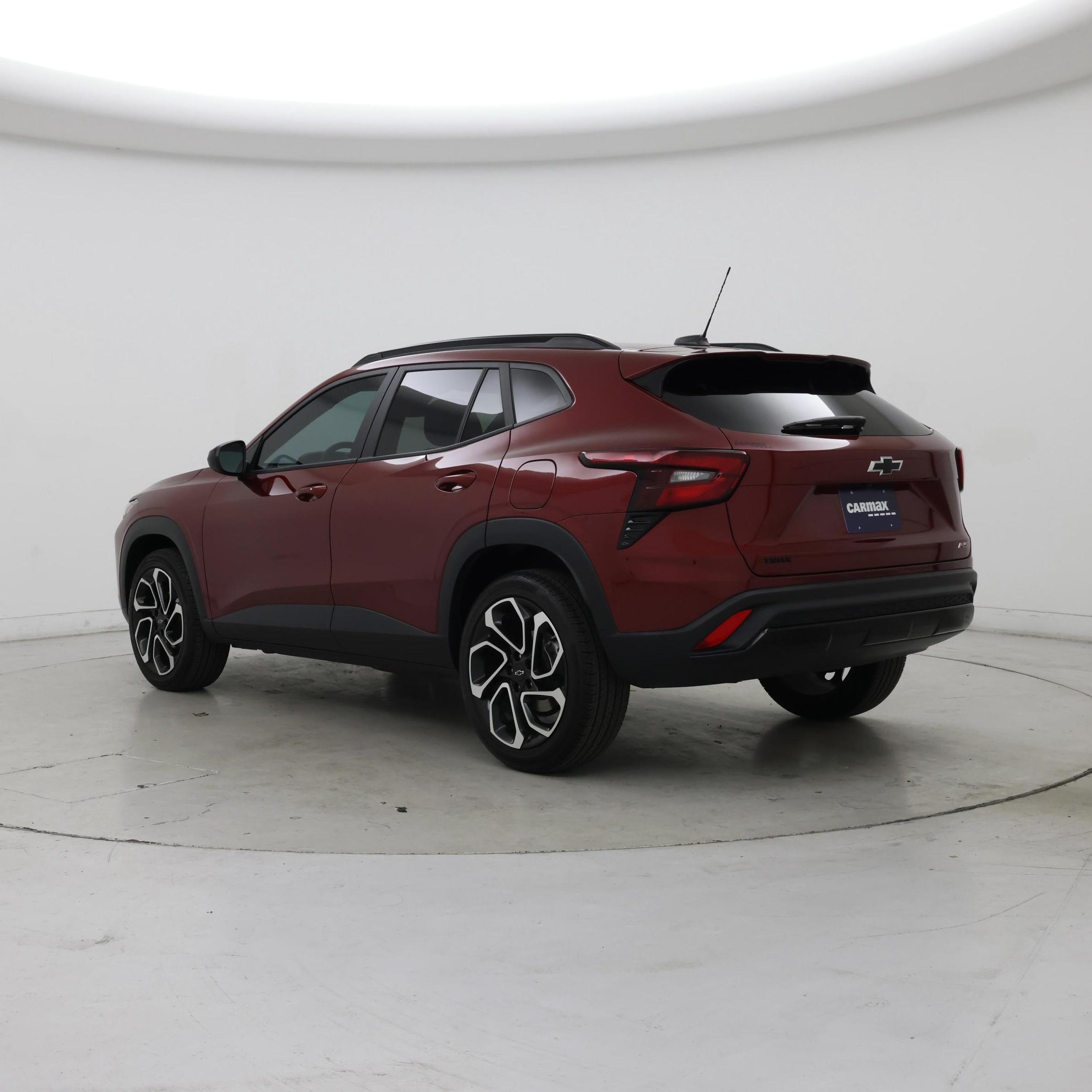 Thumbnail: 2025 Chevrolet Trax - 2