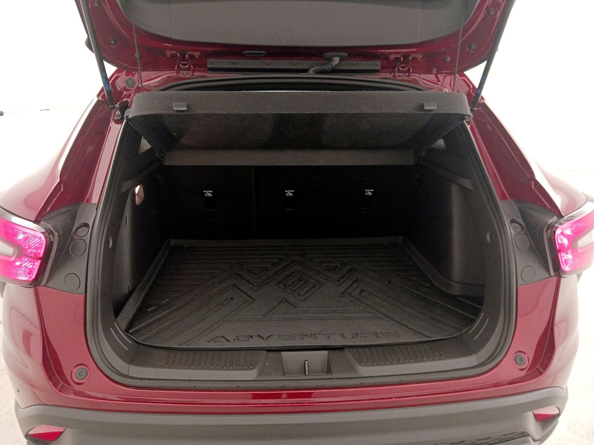 Thumbnail: 2025 Chevrolet Trax - 20