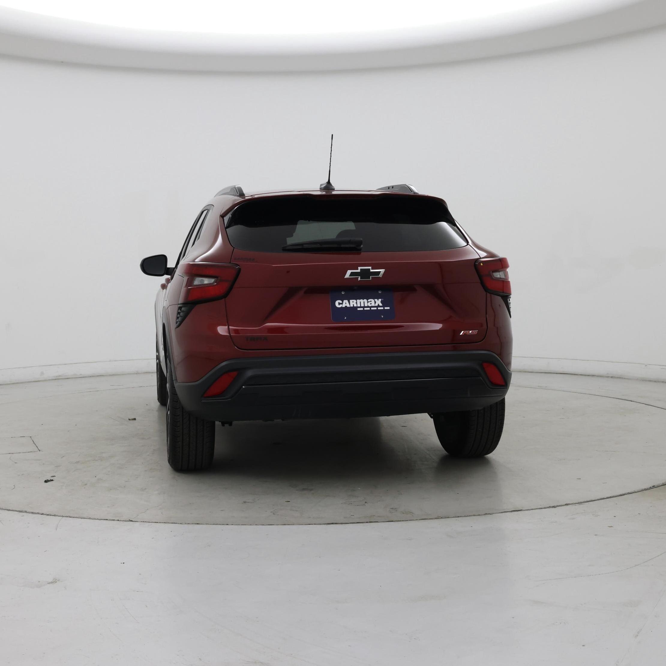 Thumbnail: 2025 Chevrolet Trax - 6