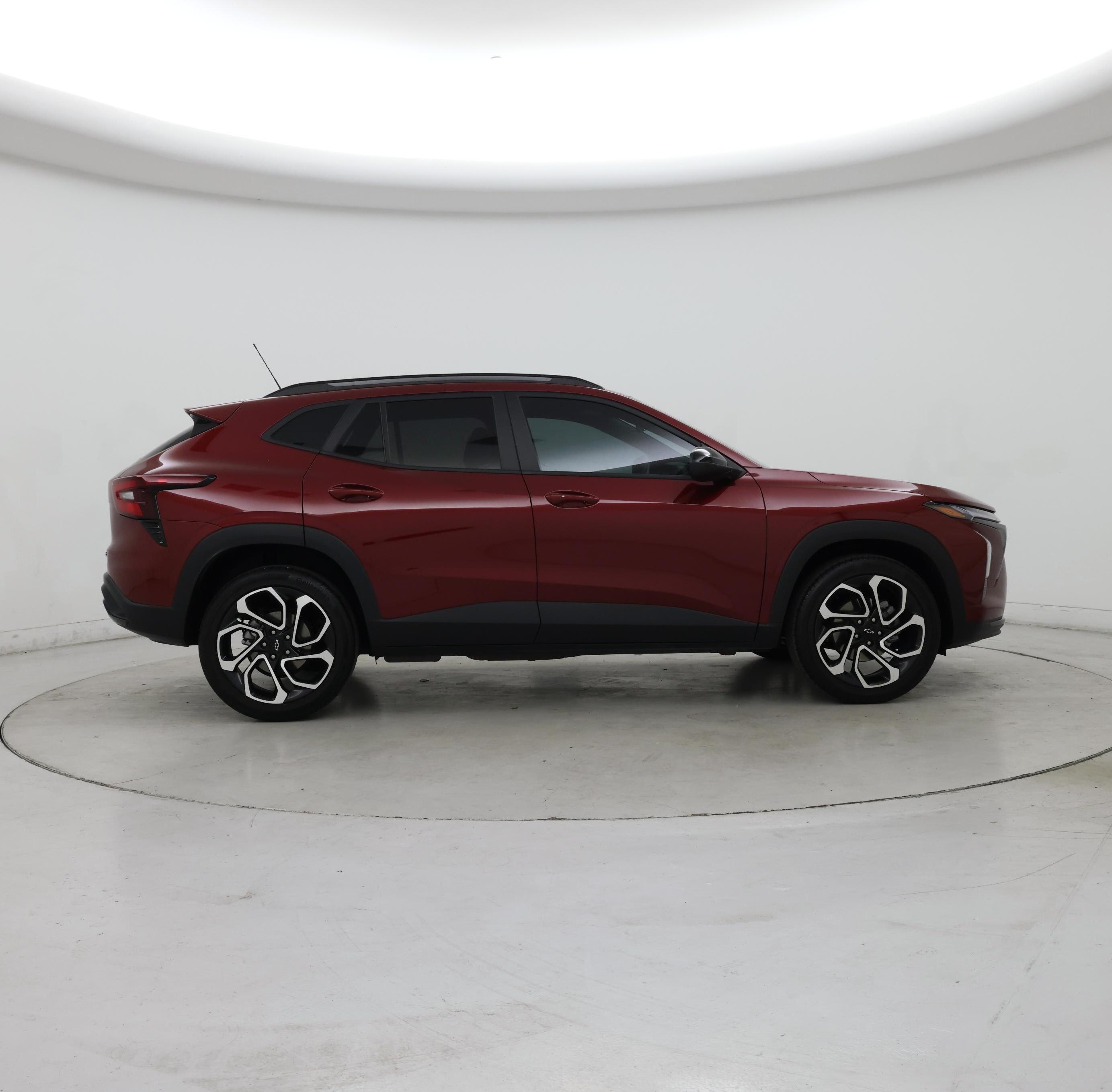 Thumbnail: 2025 Chevrolet Trax - 7