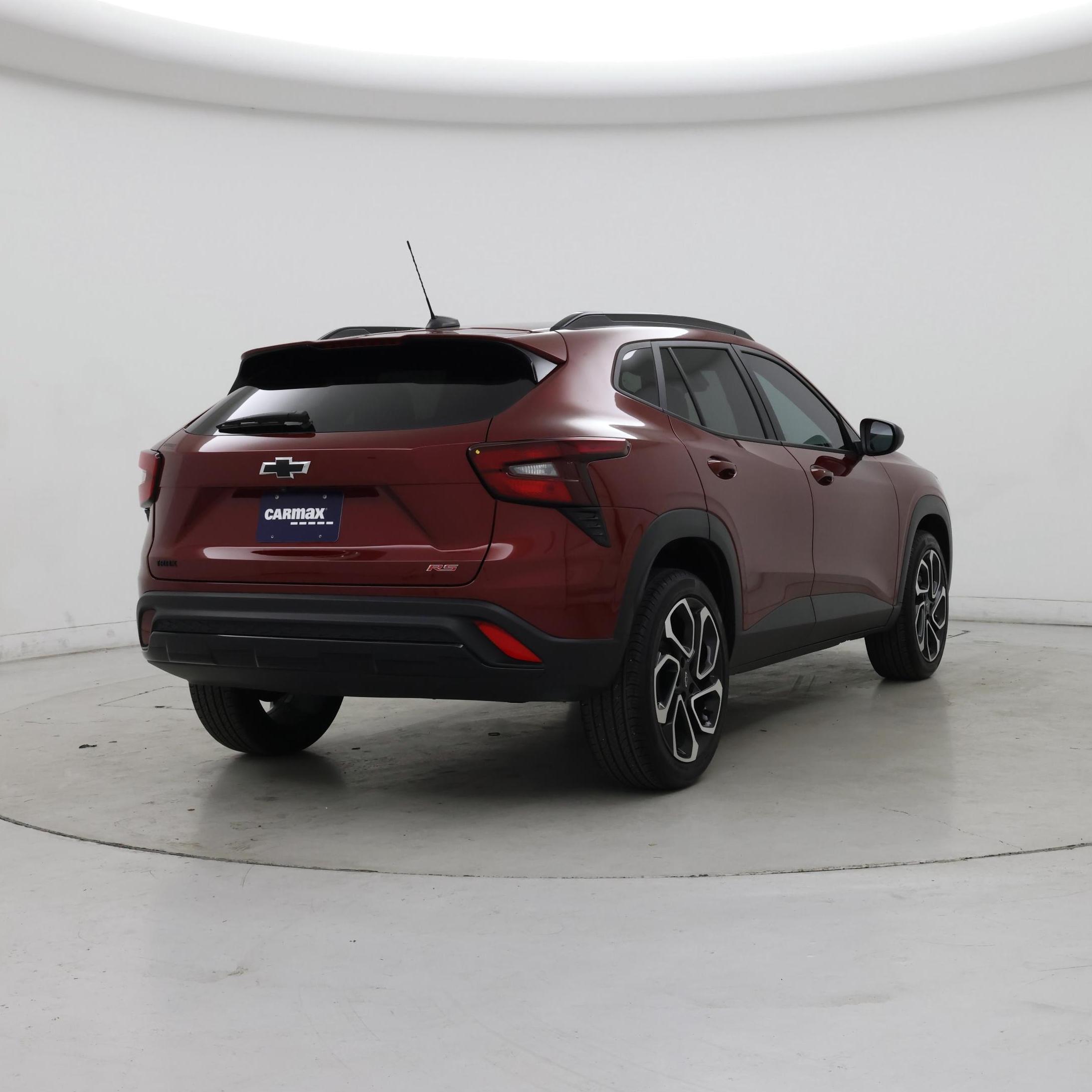 Thumbnail: 2025 Chevrolet Trax - 8