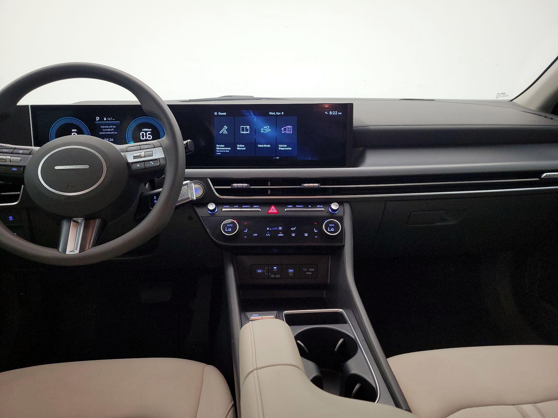 Thumbnail: 2024 Hyundai Sonata - 9