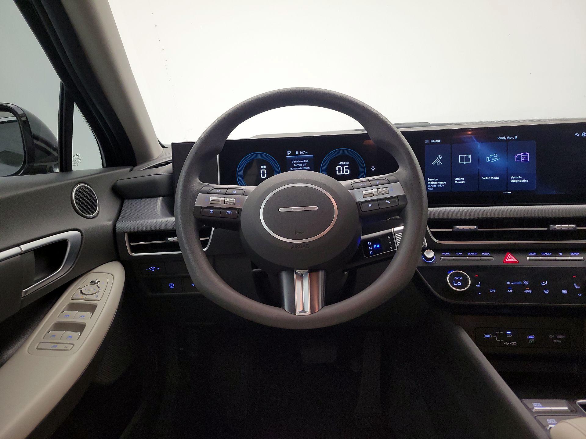 Thumbnail: 2024 Hyundai Sonata - 10