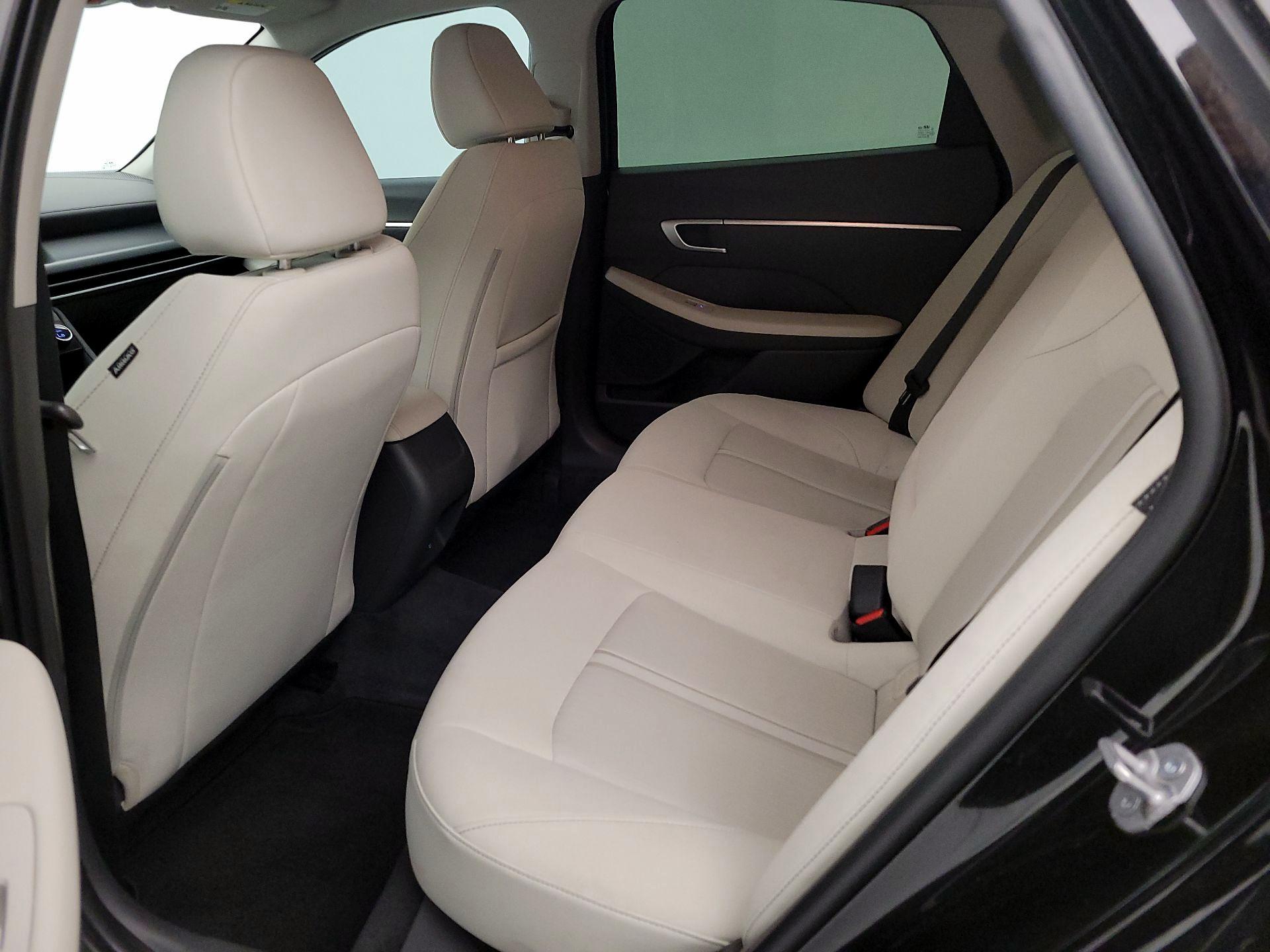 Thumbnail: 2024 Hyundai Sonata - 19