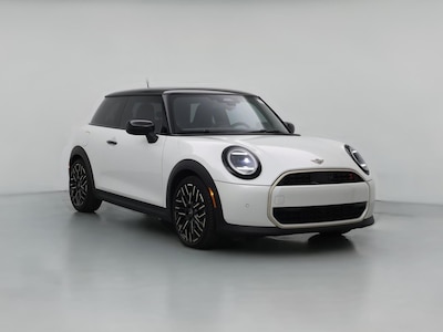 2025 Mini Cooper Hardtop S