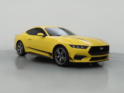 2024 Ford Mustang Ecoboost