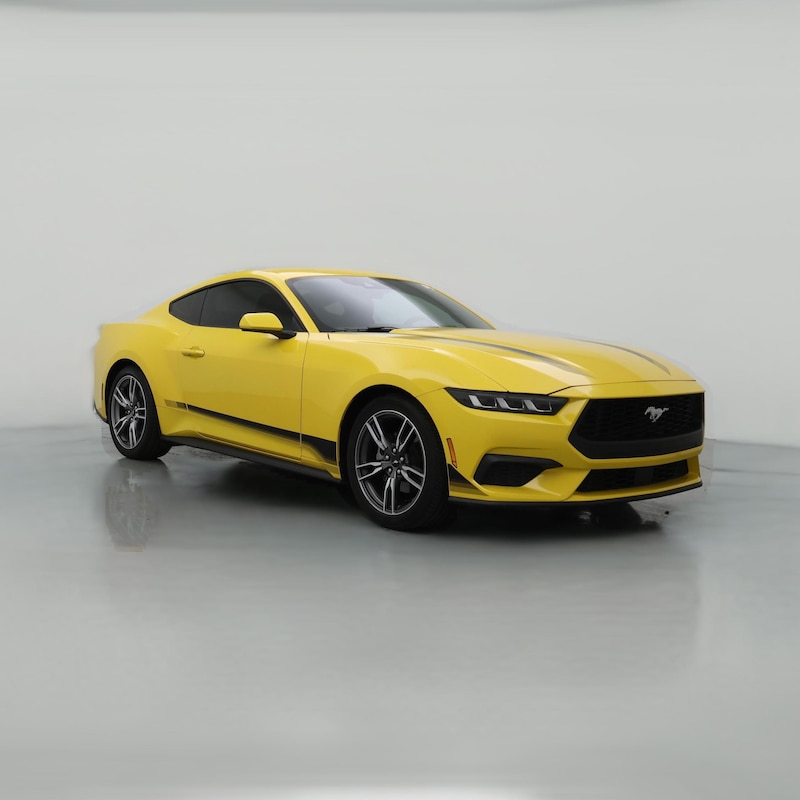 2024 Ford Mustang Ecoboost
