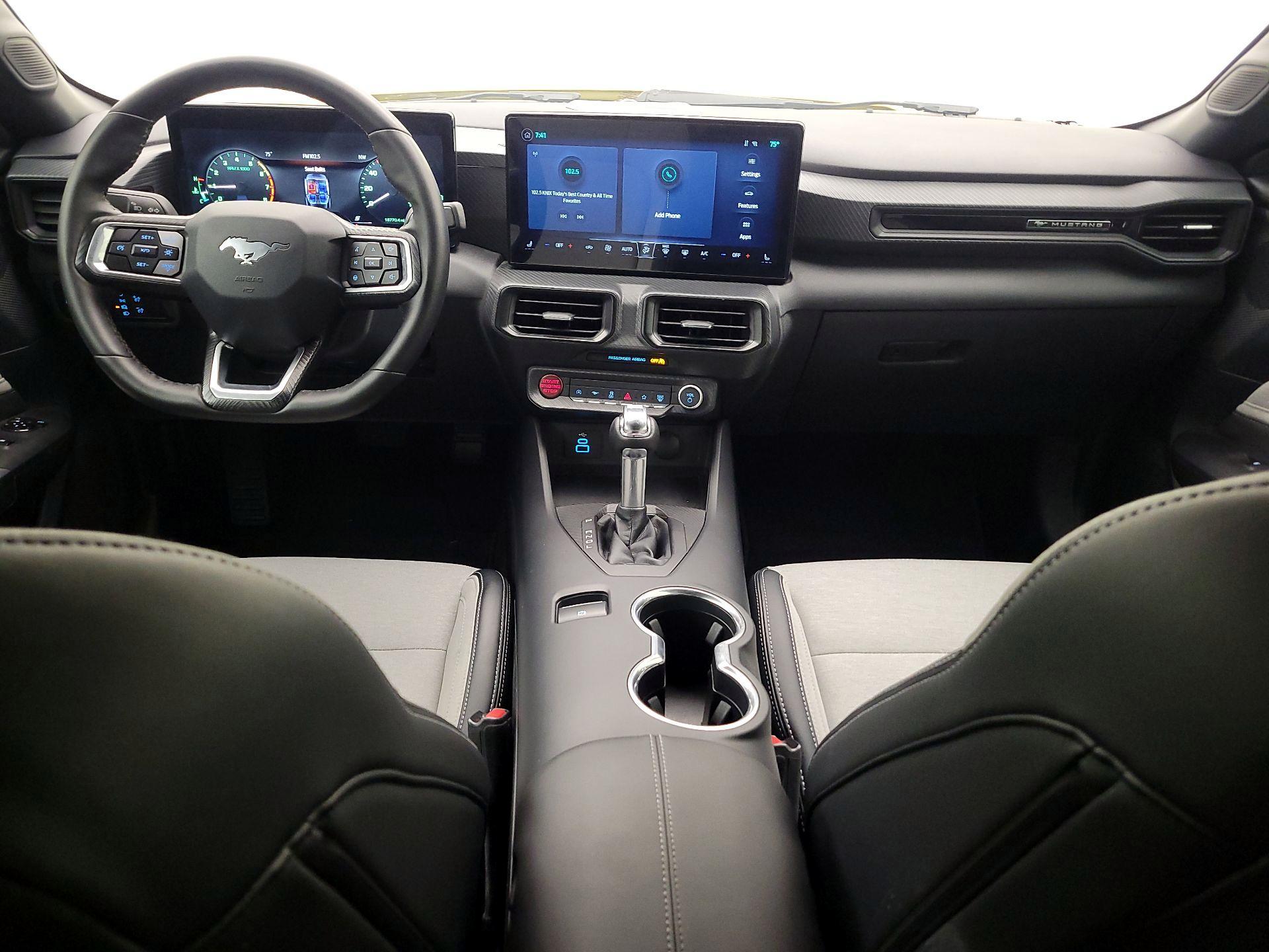 Thumbnail: 2024 Ford Mustang - 9