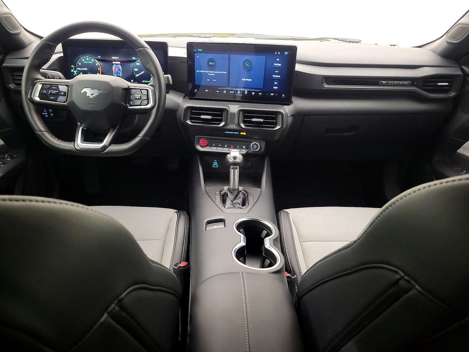 2024 Ford Mustang EcoBoost - Photo 10