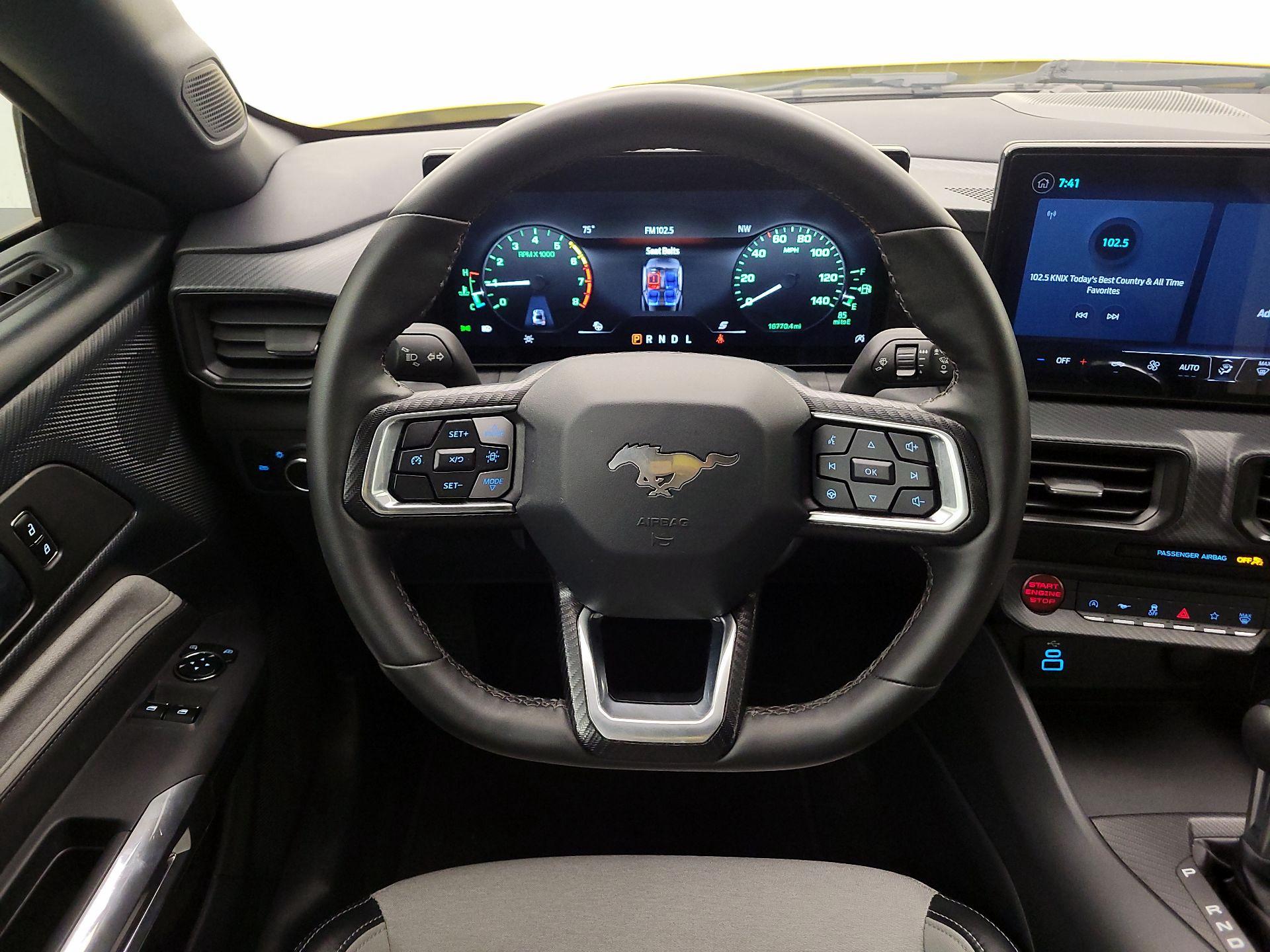 Thumbnail: 2024 Ford Mustang - 10