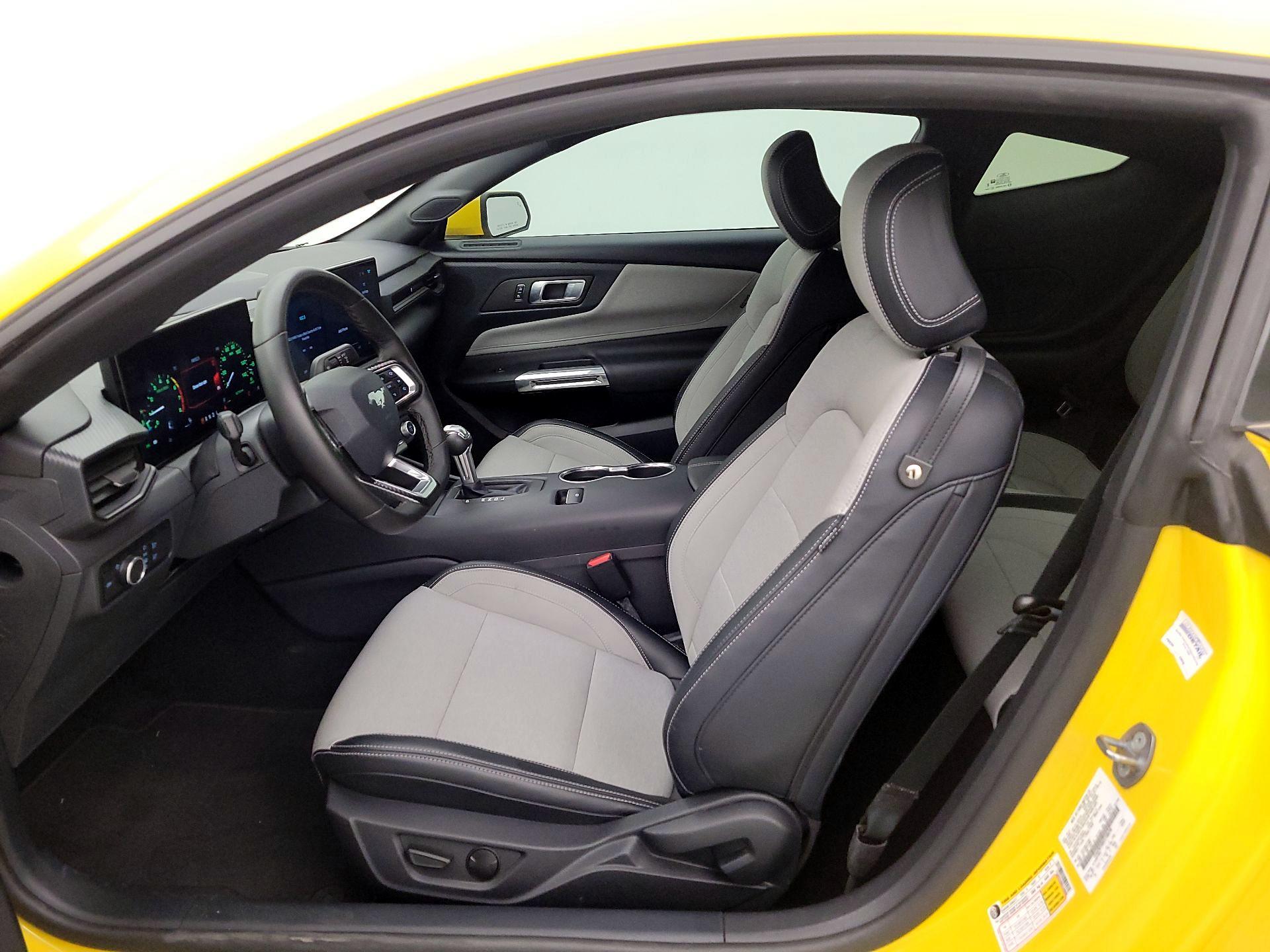 Thumbnail: 2024 Ford Mustang - 11