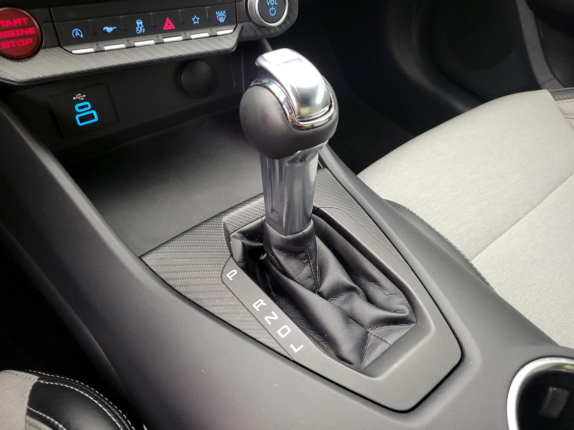 Thumbnail: 2024 Ford Mustang - 17