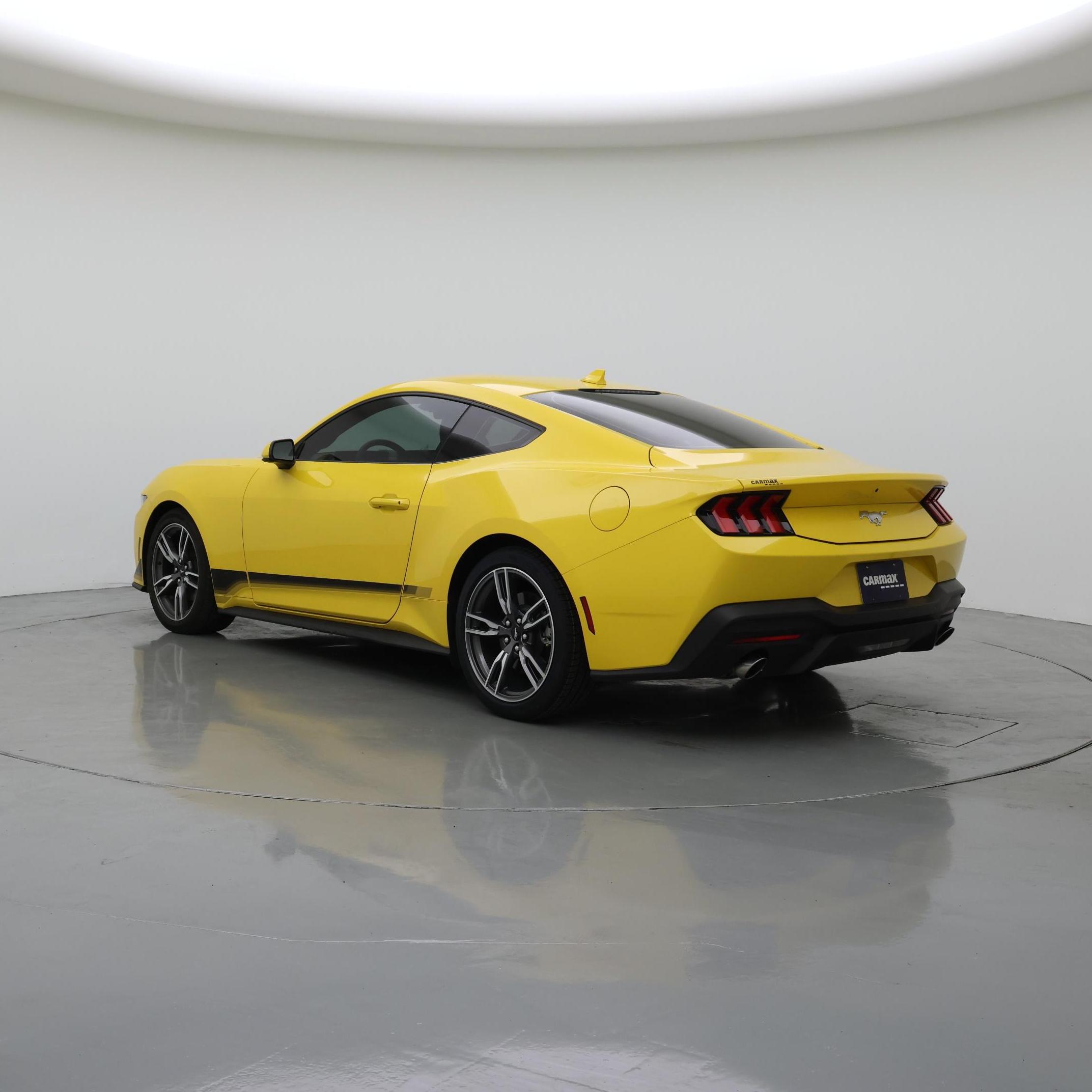 Thumbnail: 2024 Ford Mustang - 2