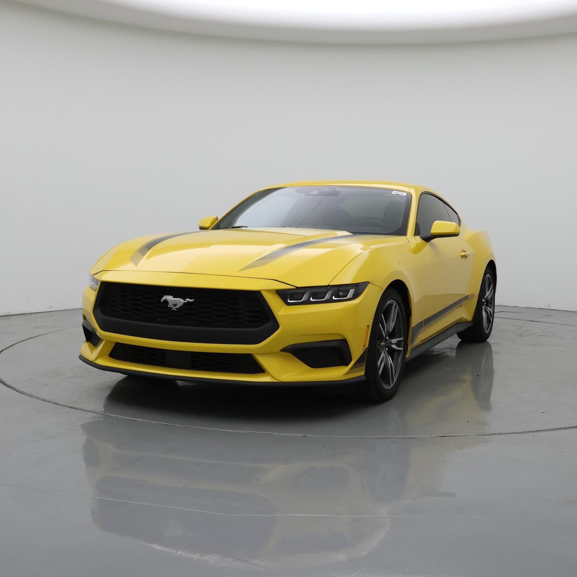 Thumbnail: 2024 Ford Mustang - 4