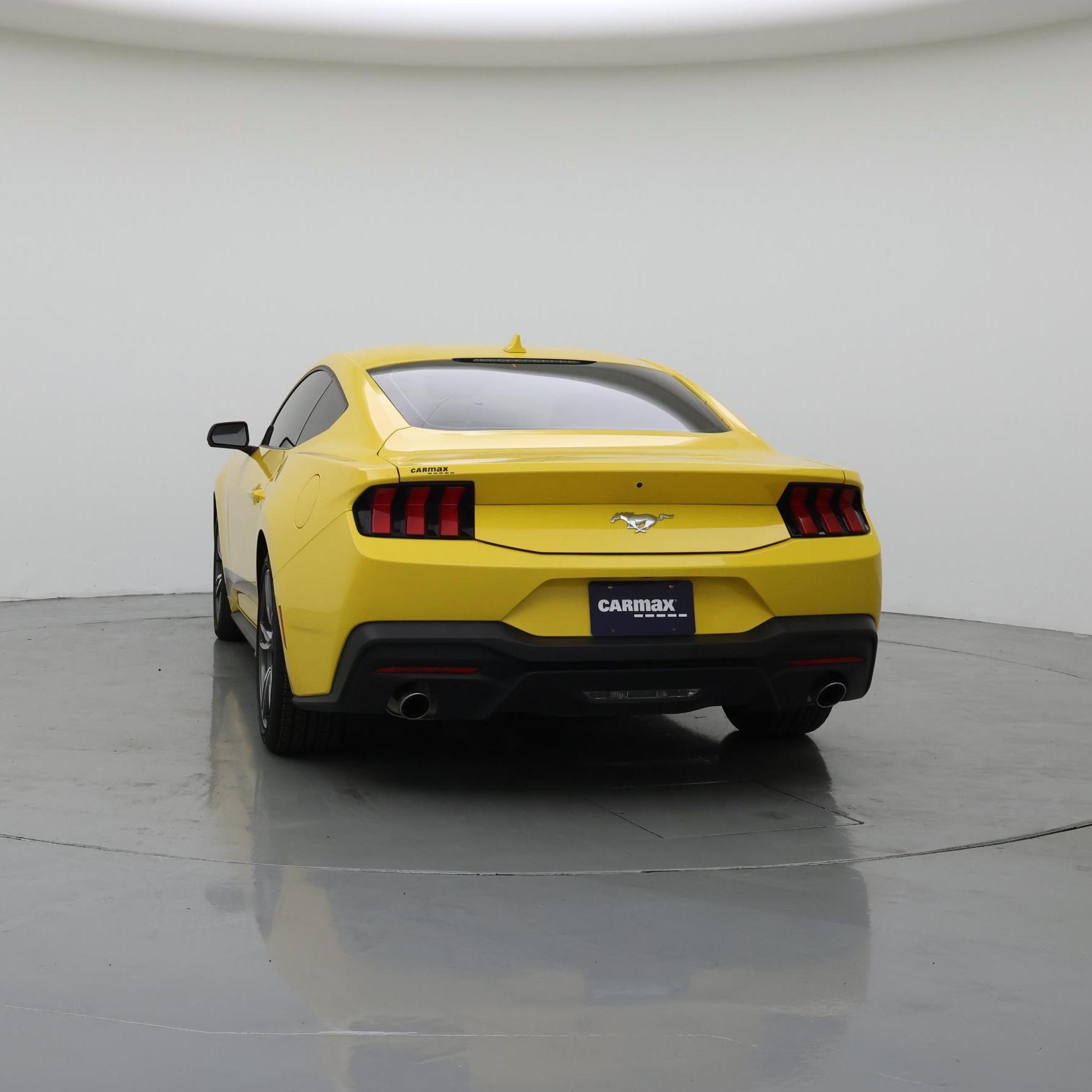 Thumbnail: 2024 Ford Mustang - 6