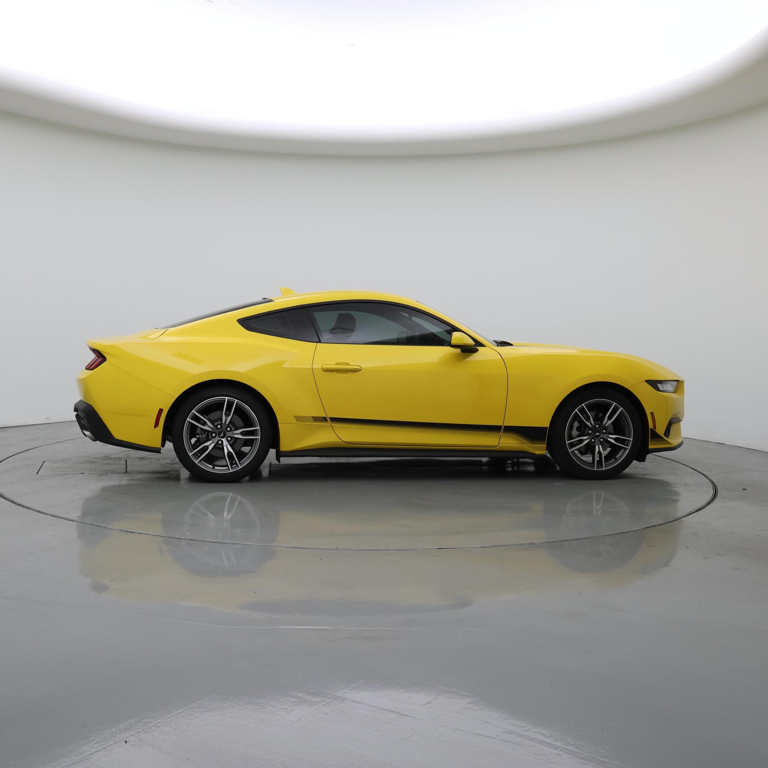 Thumbnail: 2024 Ford Mustang - 7