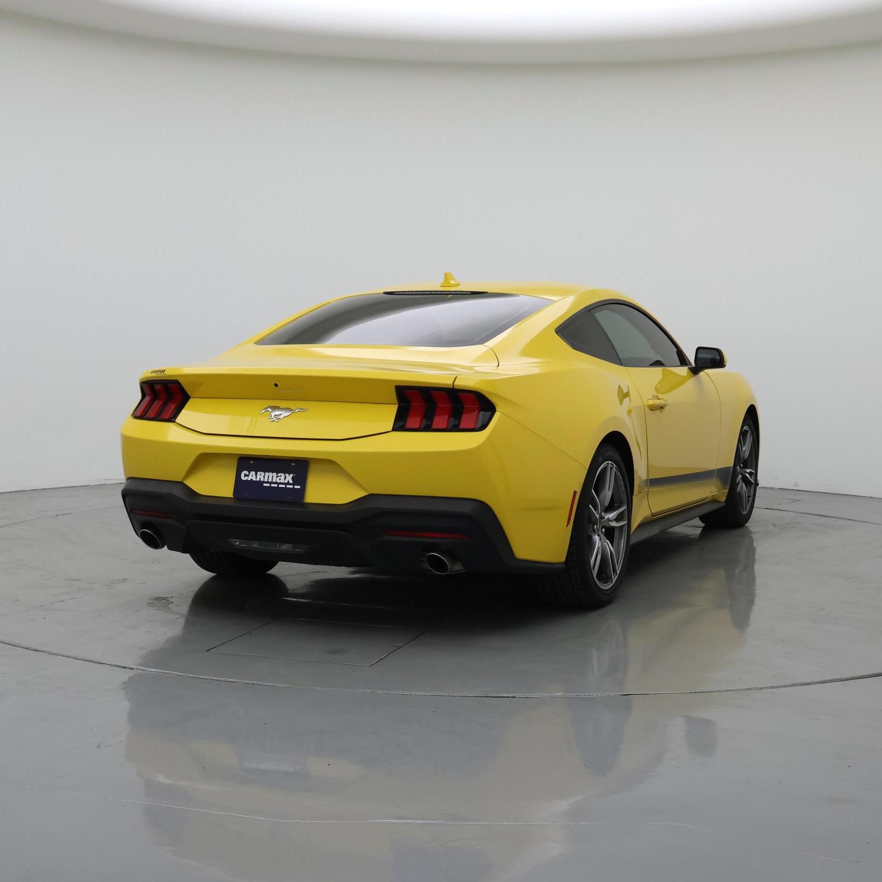 Thumbnail: 2024 Ford Mustang - 8