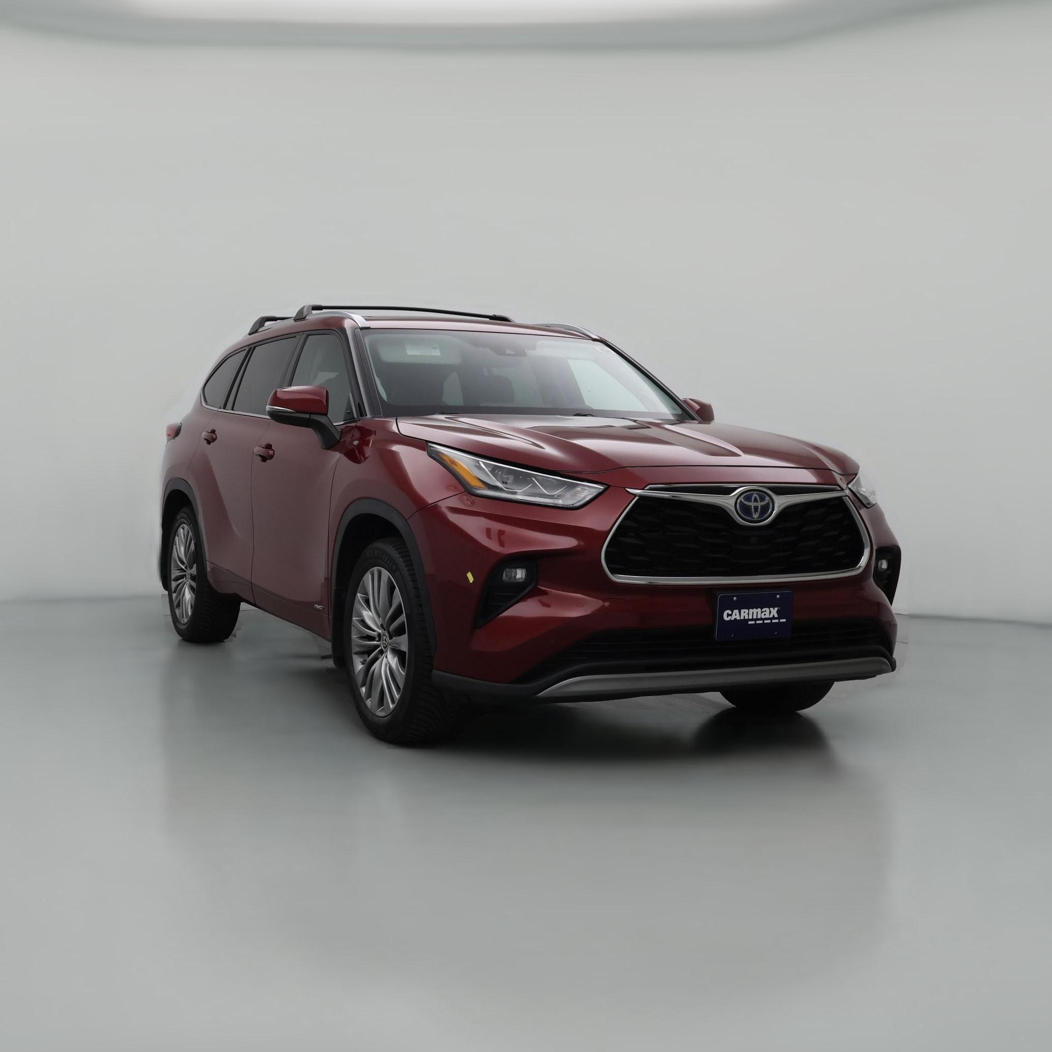 Thumbnail: 2022 Toyota Highlander - 1